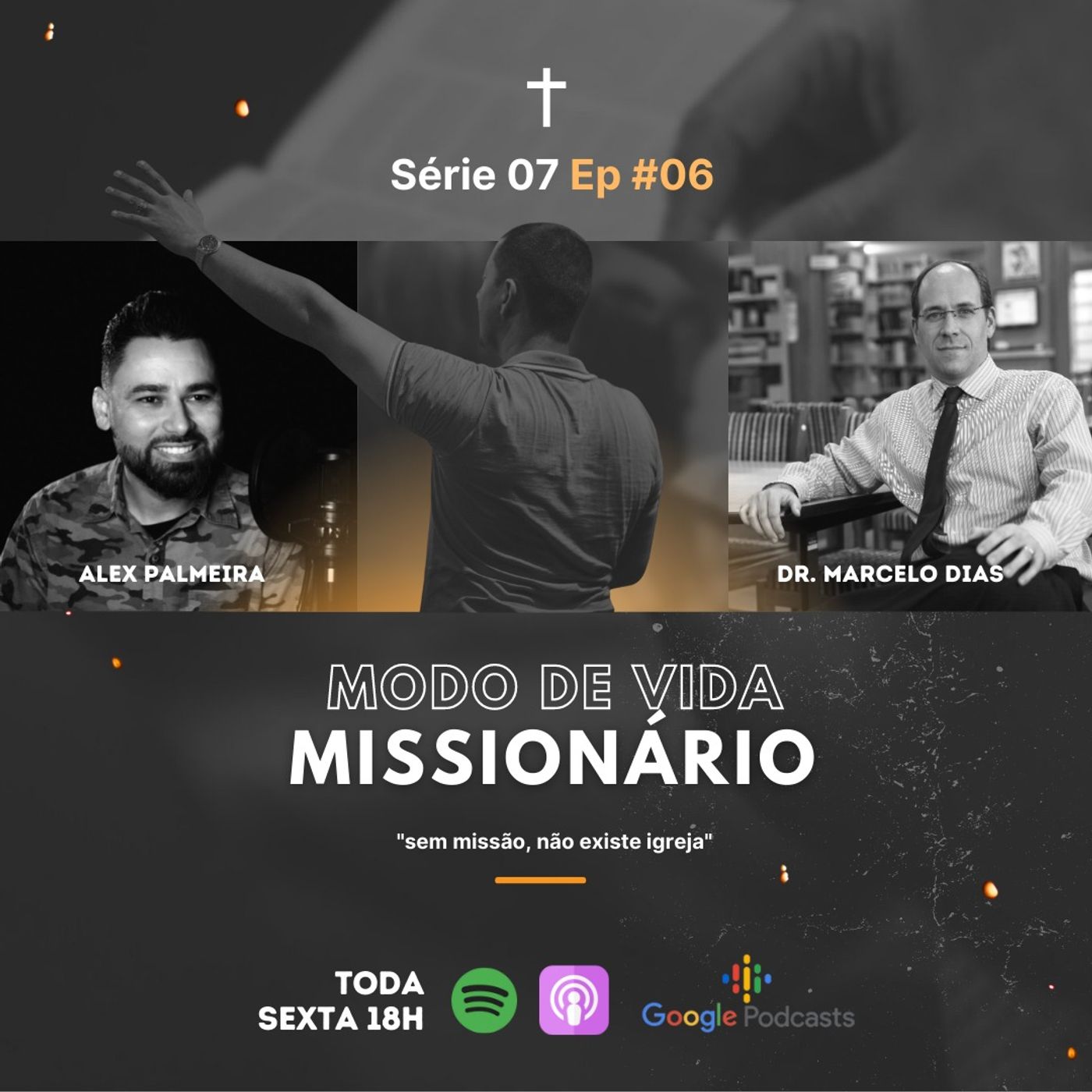 Modo de vida missionário