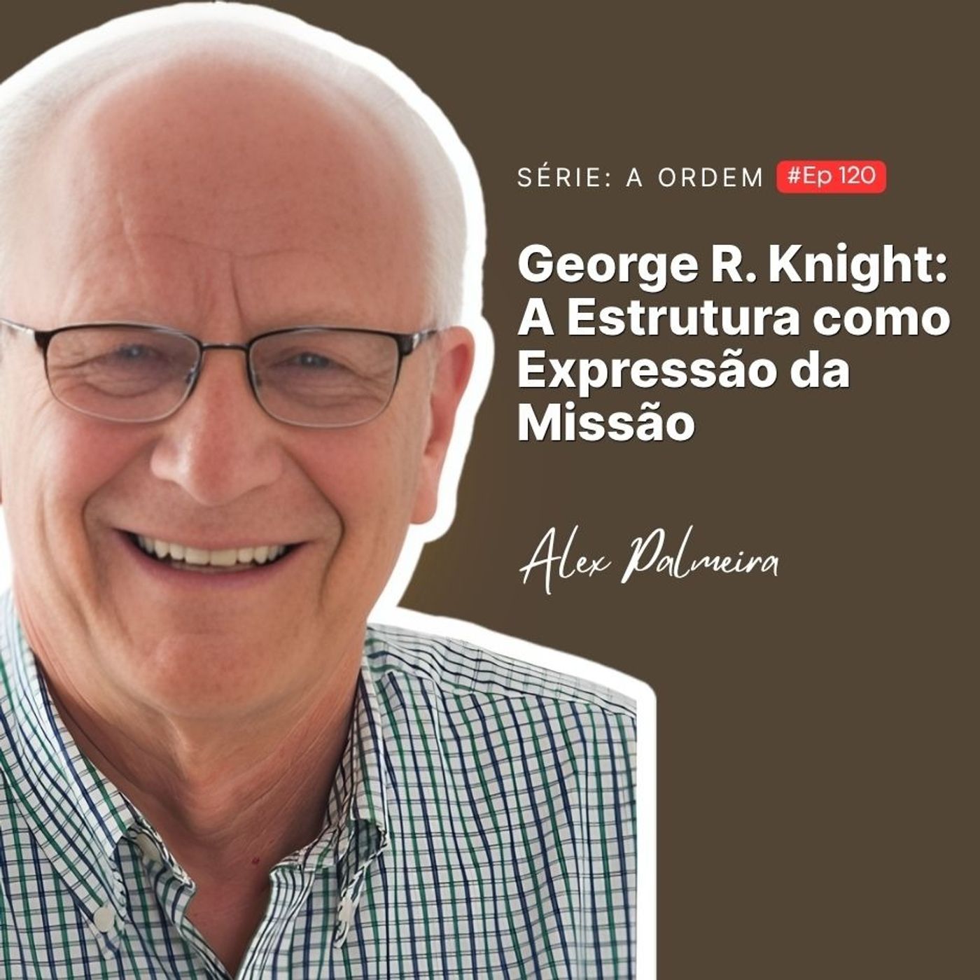 A Estrutura Adventista Está Cumprindo Sua Missão? episode artwork