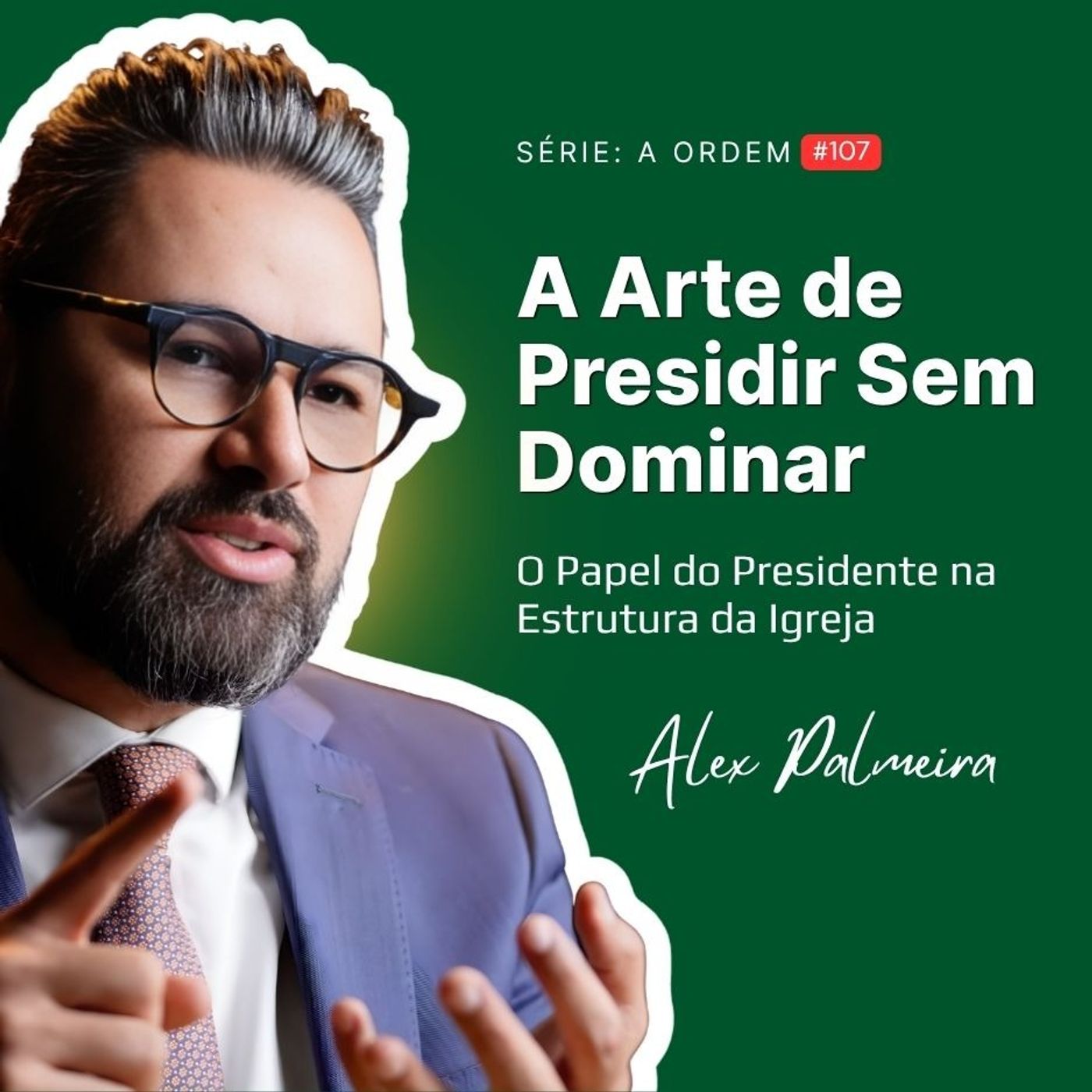 O Presidente Como 'Primeiro Entre Iguais' — O Que Isso Significa episode artwork