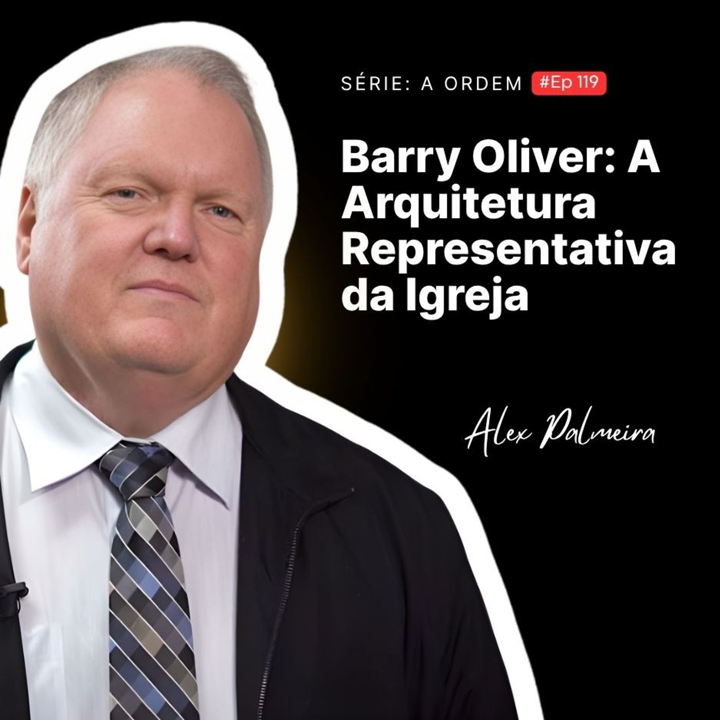Missão, Ordem e Representatividade: O DNA Organizacional da Igreja Adventista episode artwork