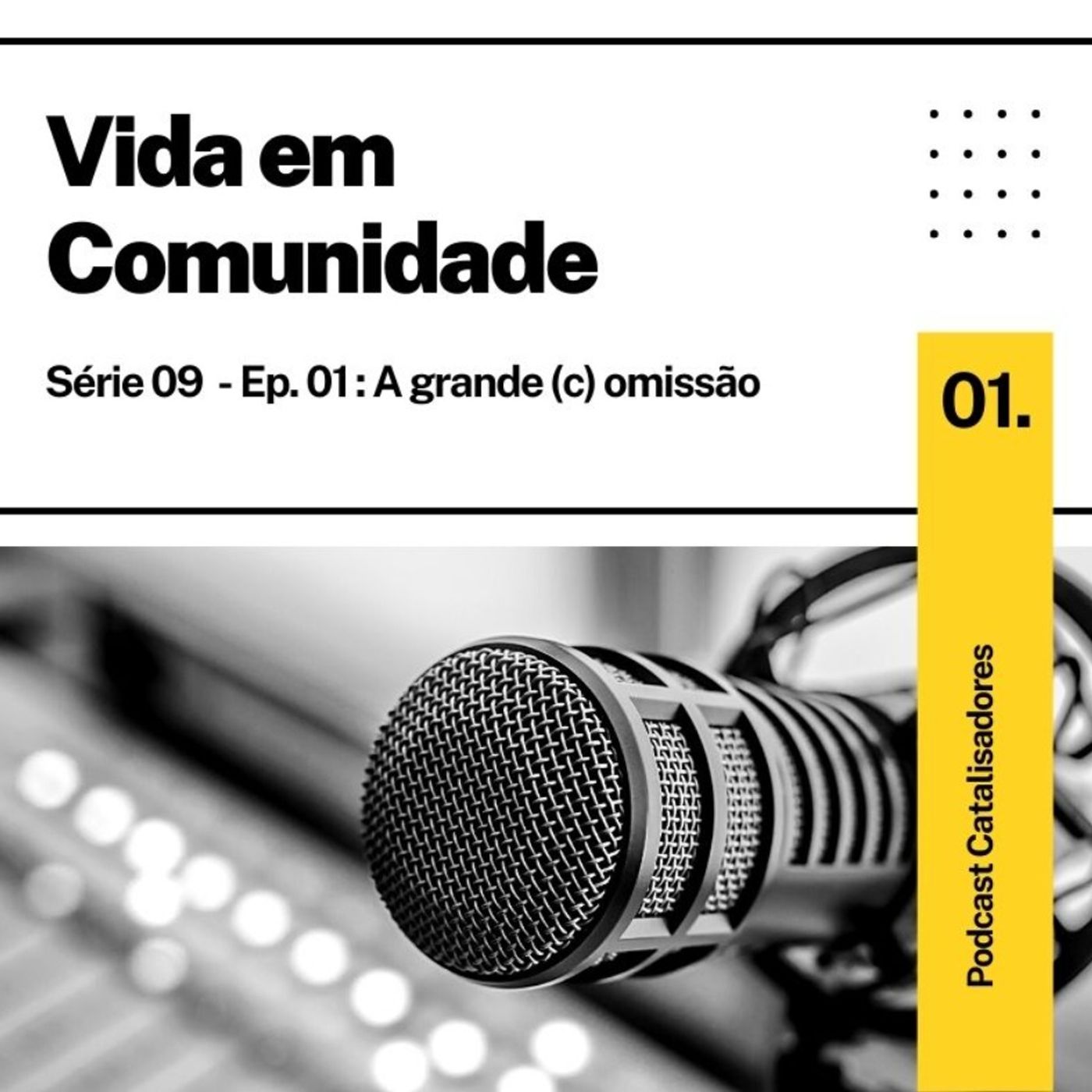 A grande (c) omissão