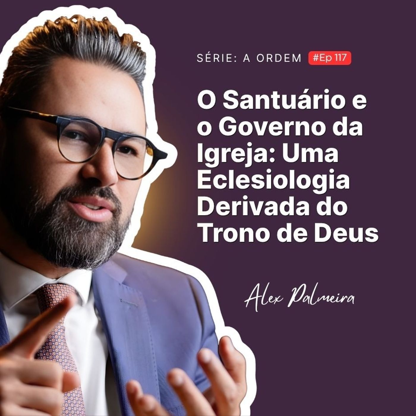 Sistema de governo que reflete  a administração do santuário  celestial episode artwork