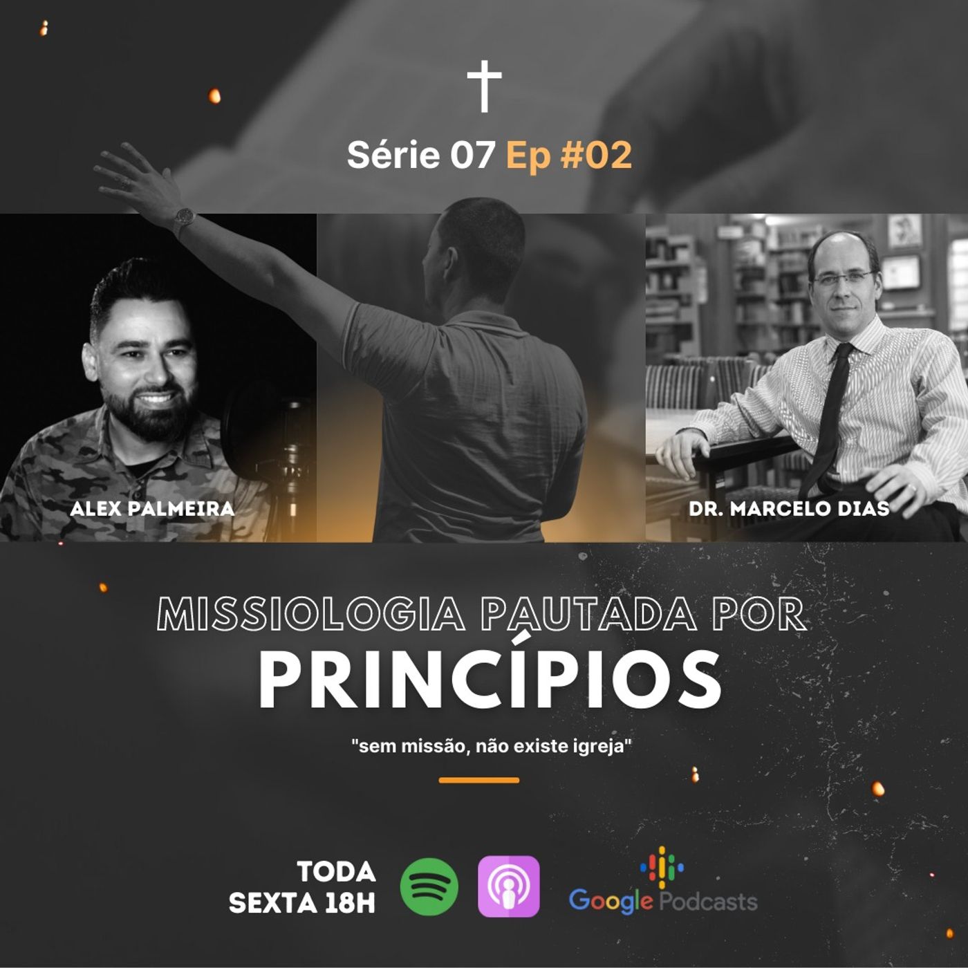 Missiologia pautada por princípios