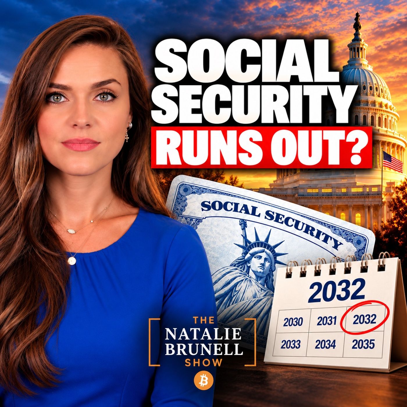 SPECIAL REPORT: Social Security Is Running Out of Money. What Happens Next? episode artwork