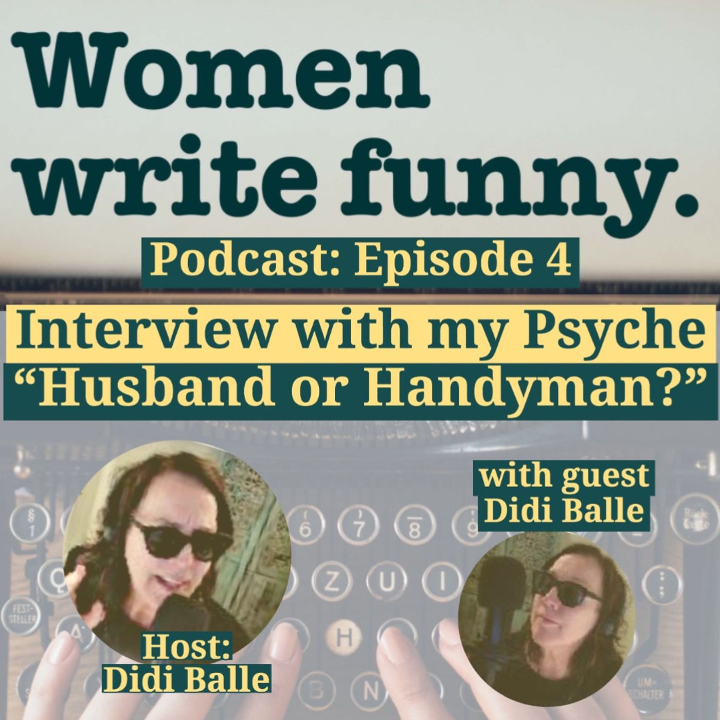 Interview with My Psyche: 