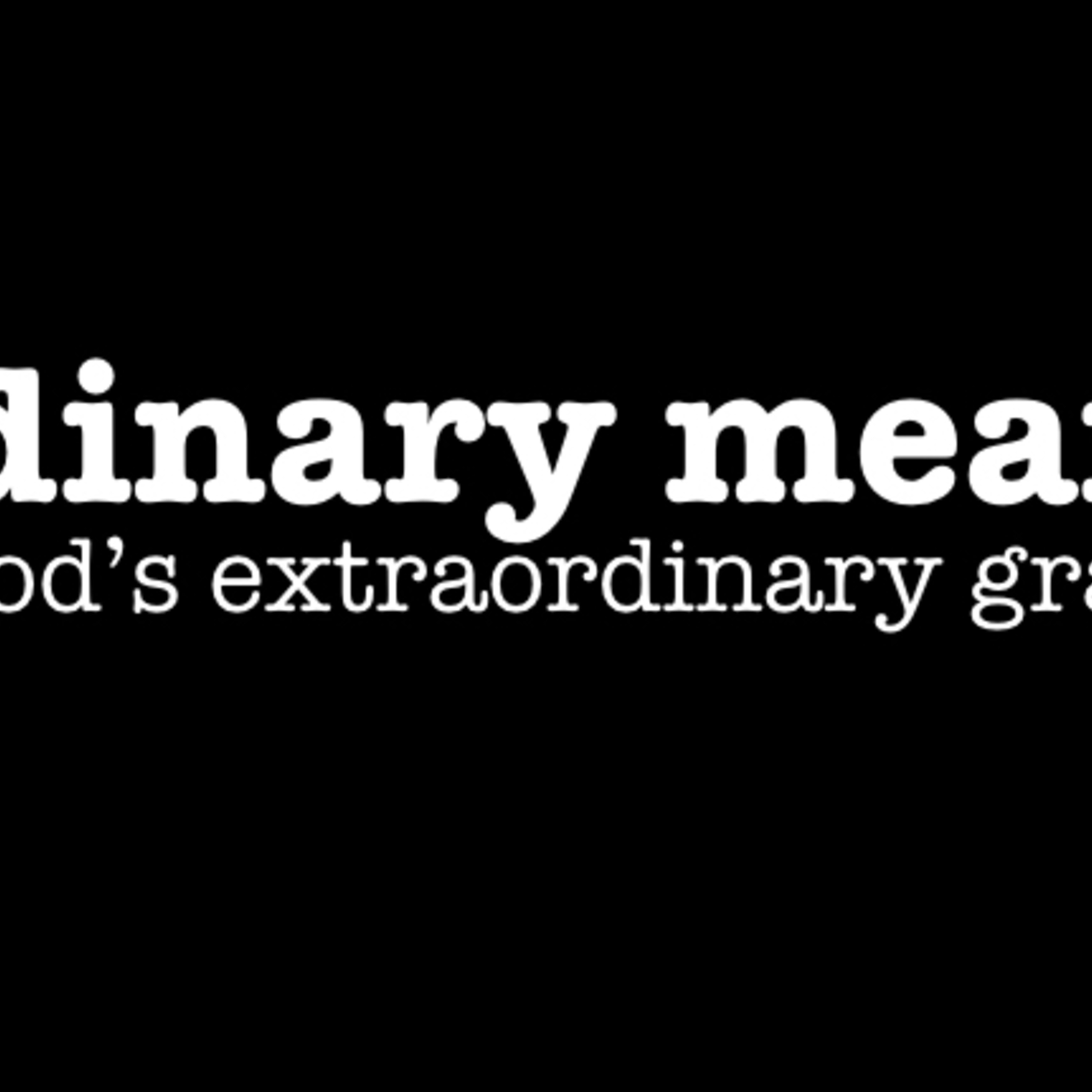 The Lord's Supper (1 Corinthians 11:17-34)