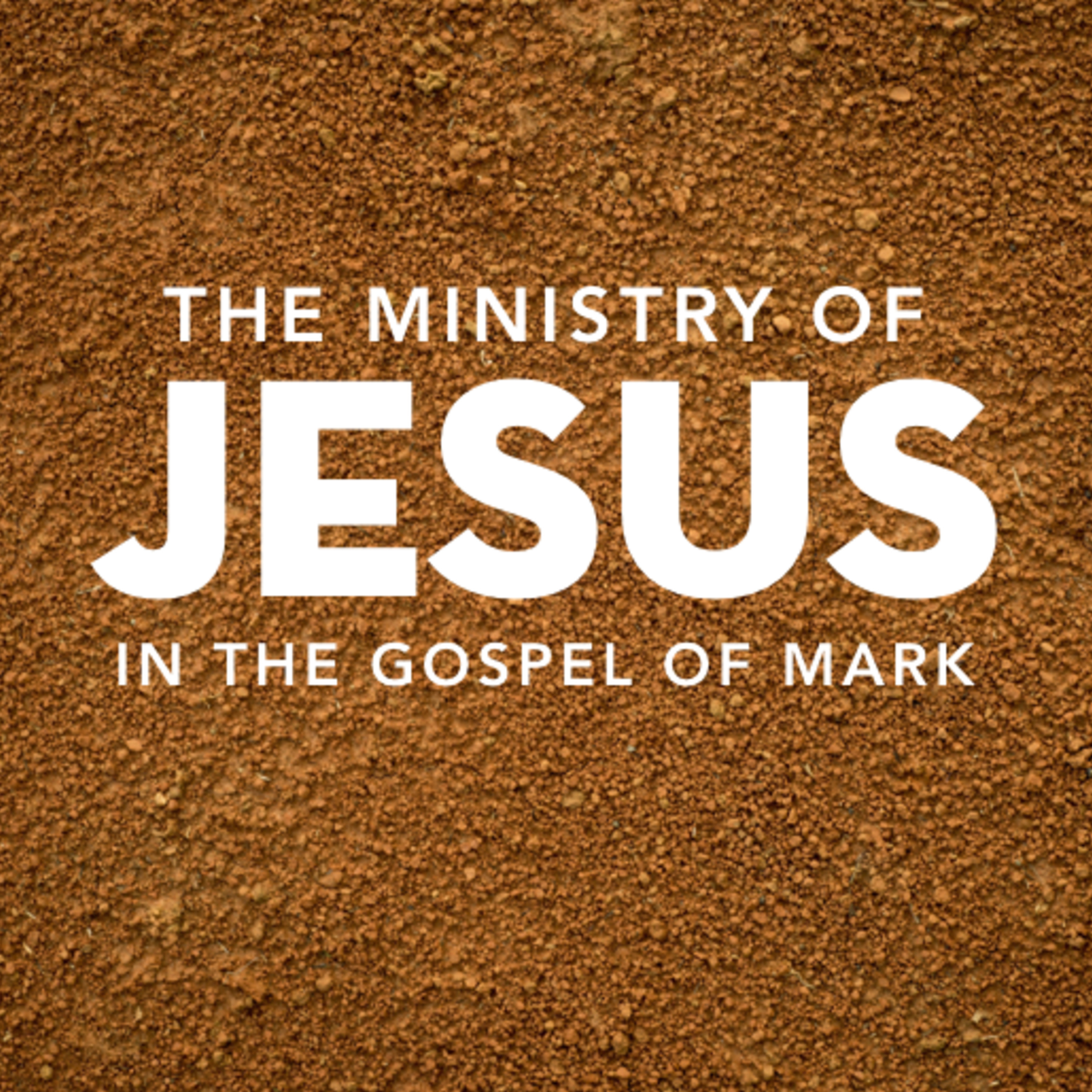 The Greatness of Jesus (Mark 9)