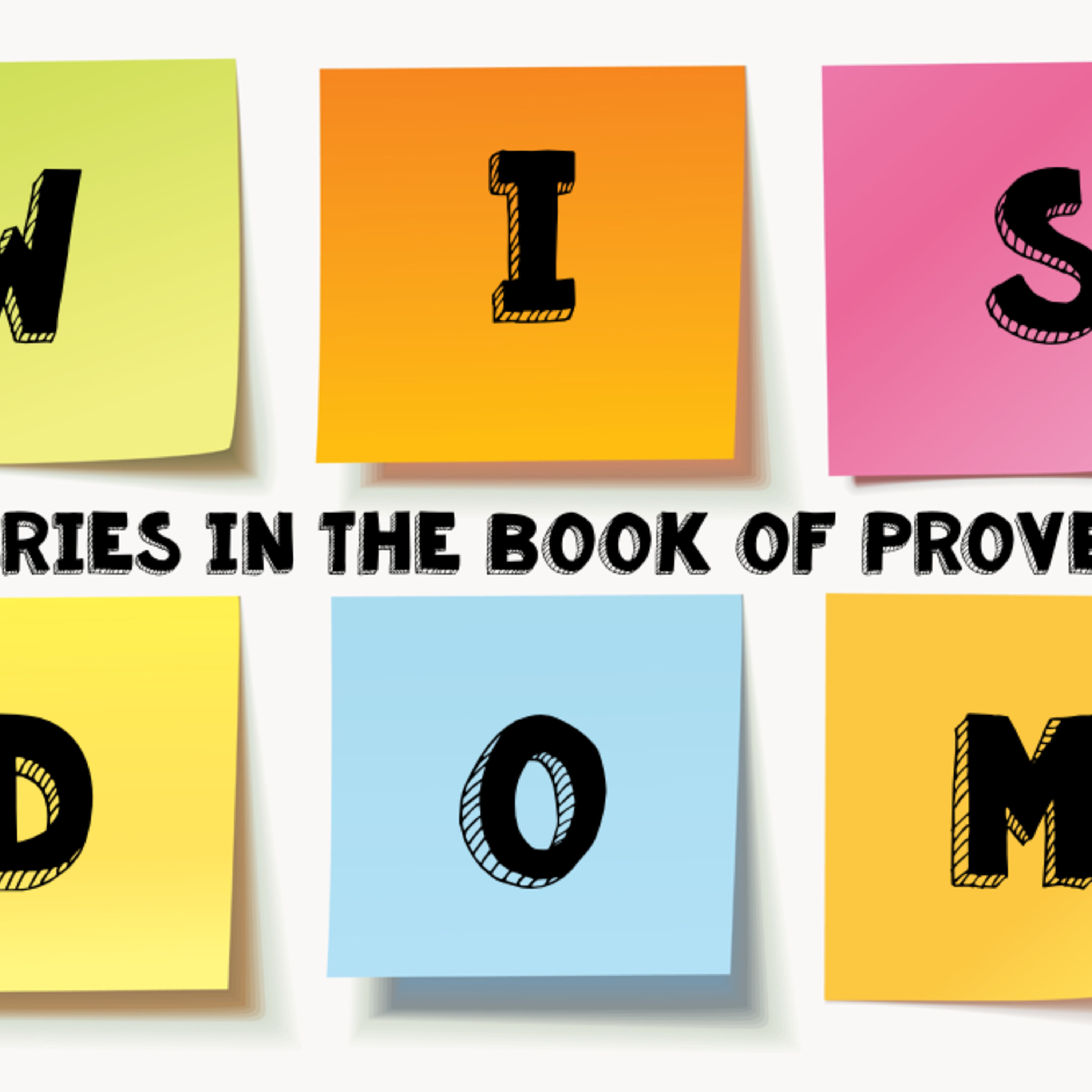 Humility (Proverbs 11:2, 18:12, 22:4, 29:23