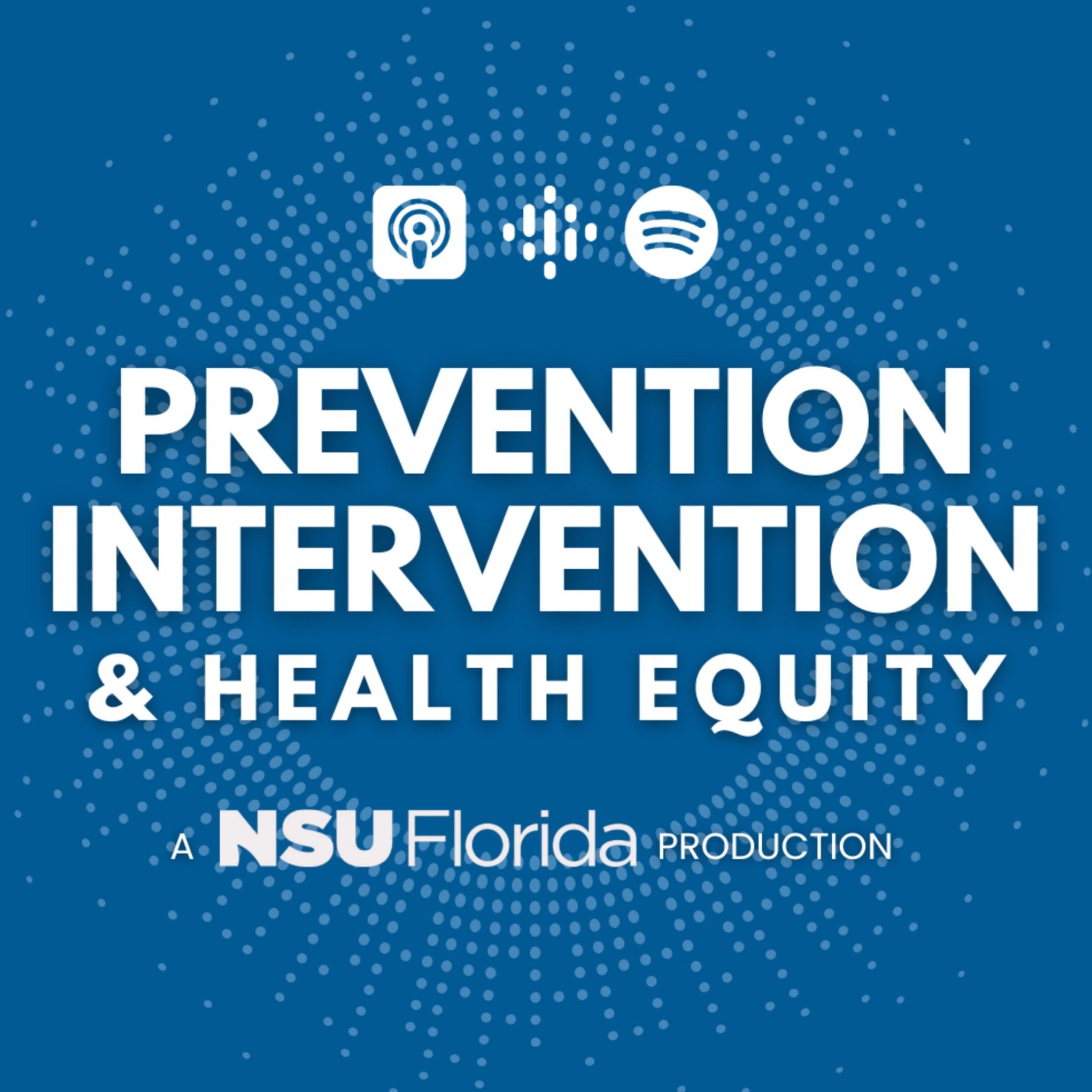 Prevention Intervention & Health Equity