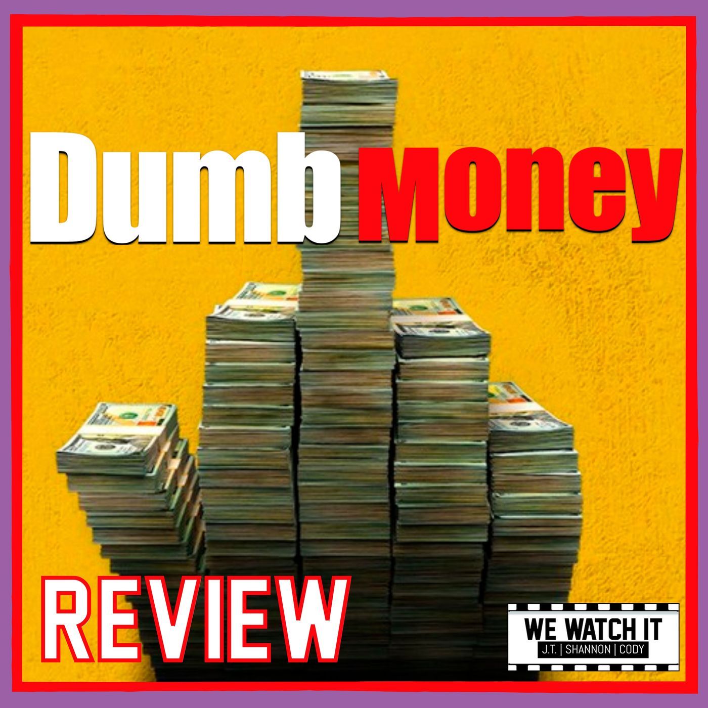 Dumb Money - REVIEW: The Quick Topic Turnaround of a Generation