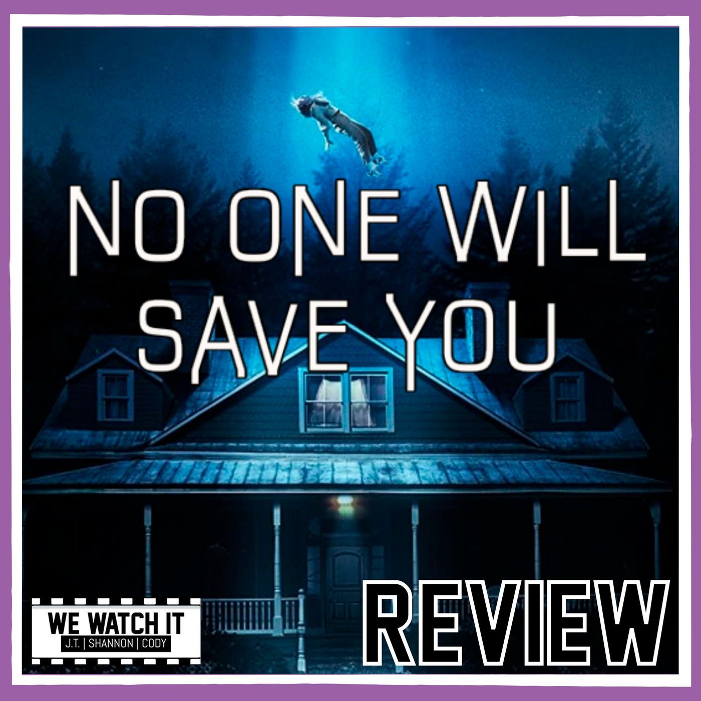 No One Will Save You - REVIEW: This Is the Halloween Episode