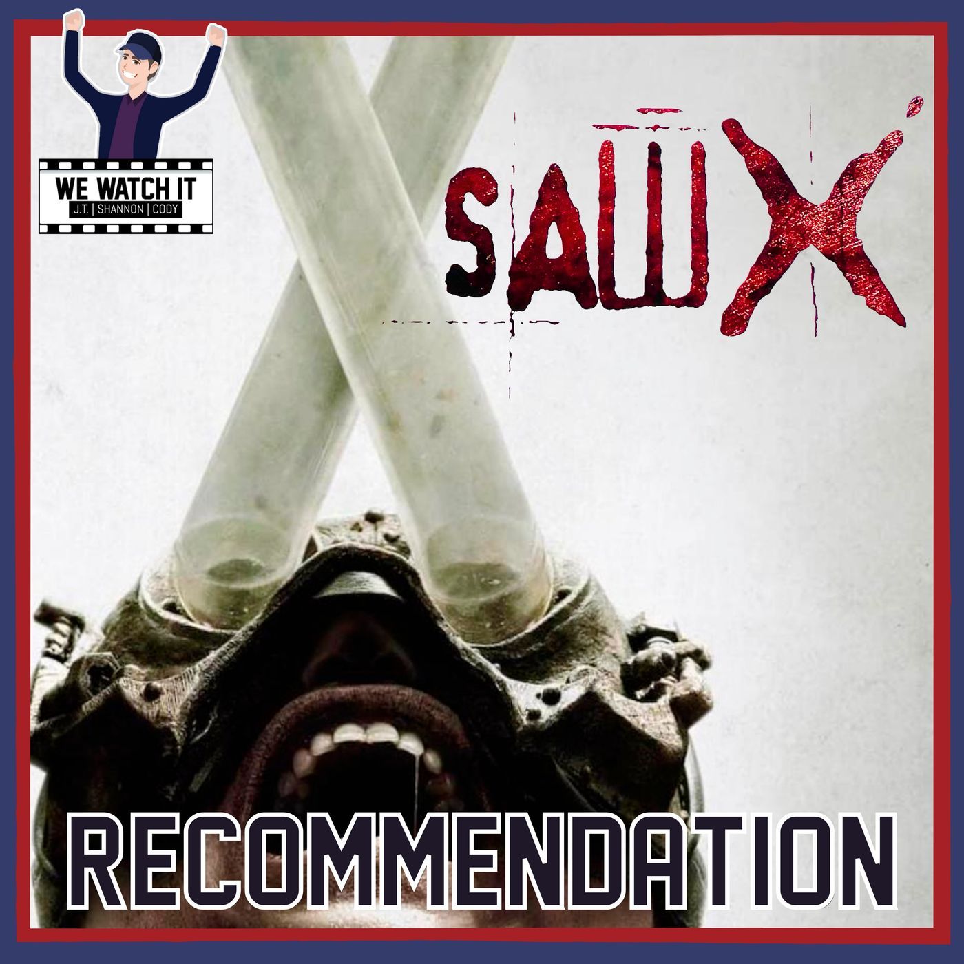 Watch If You Like Halloween Thrills: Cutting Open 'Saw X' - A Cody Recommendation Episode