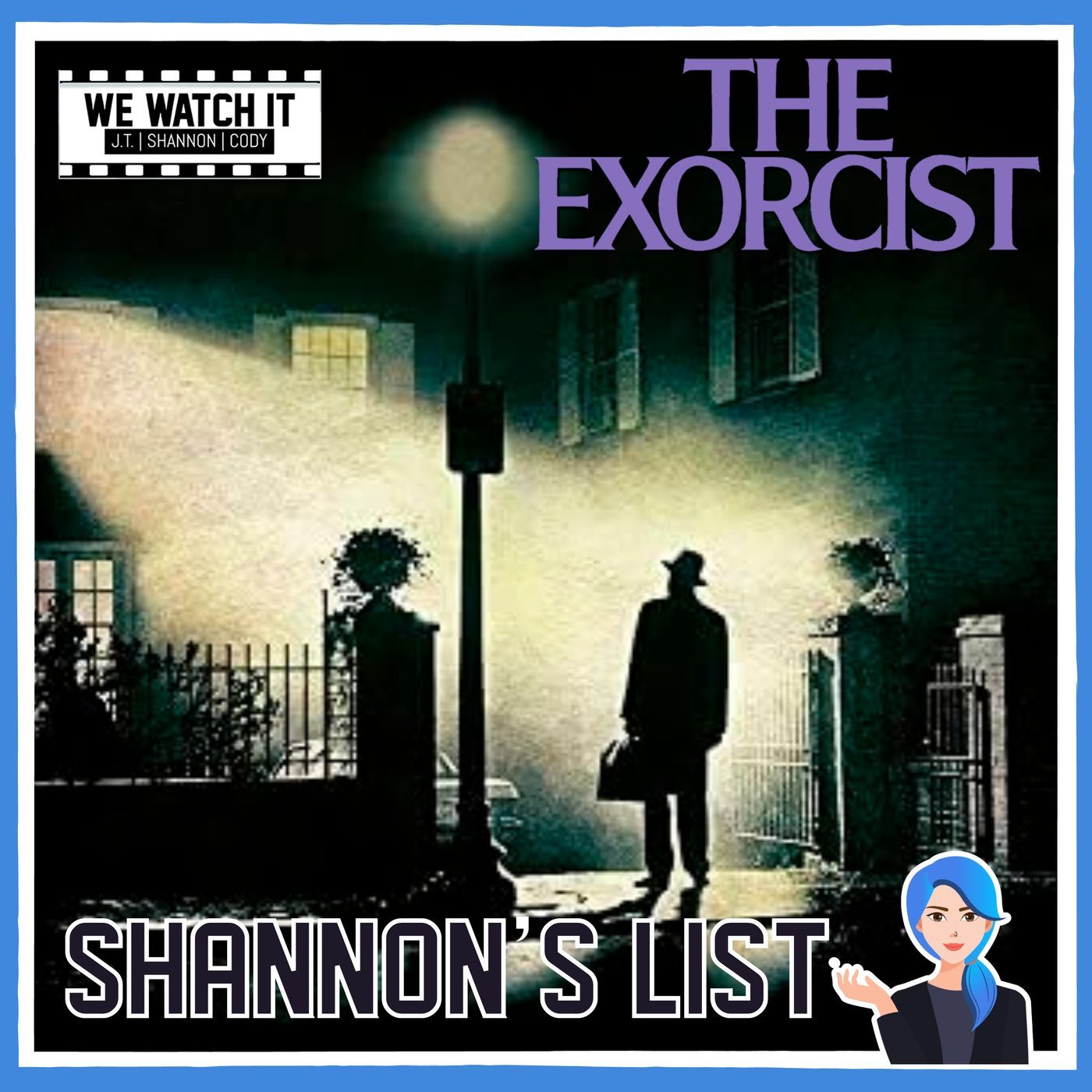 The Exorcist - SHANNON’S LIST: Shannon Has Trouble Keeping Her Head On Straight After Seeing This One