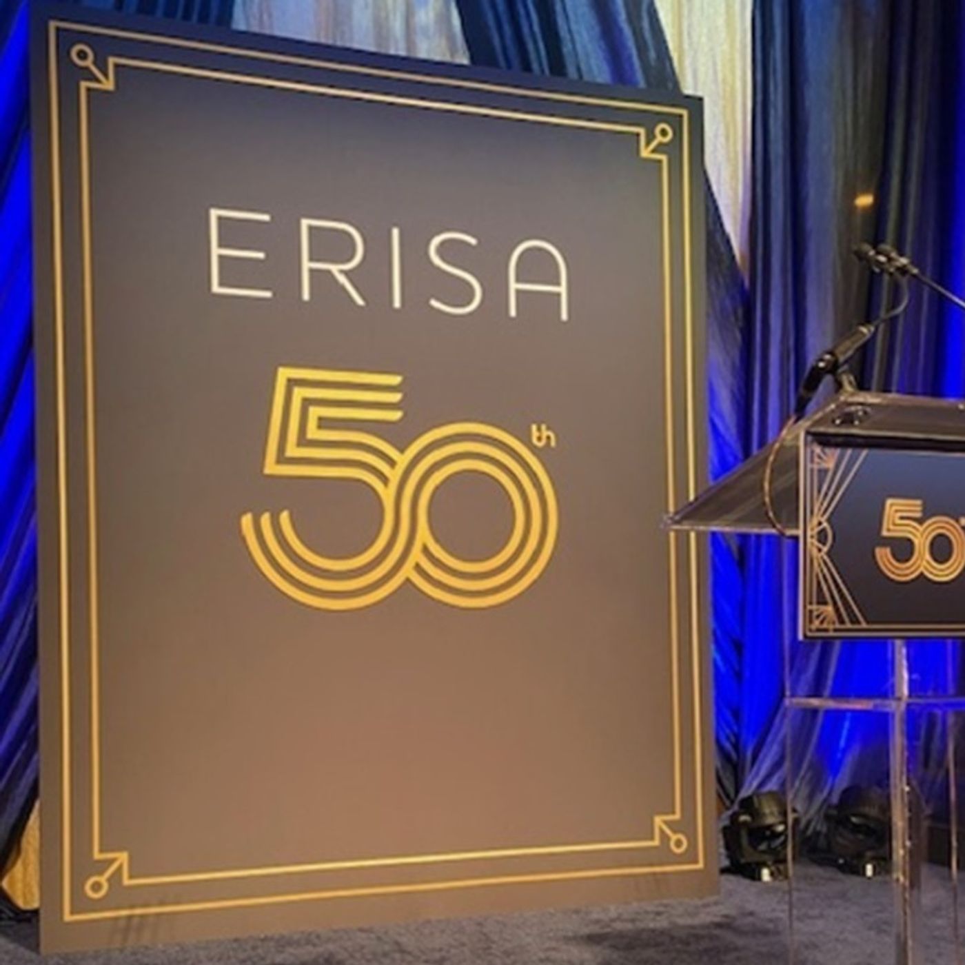 ERISA turns 50