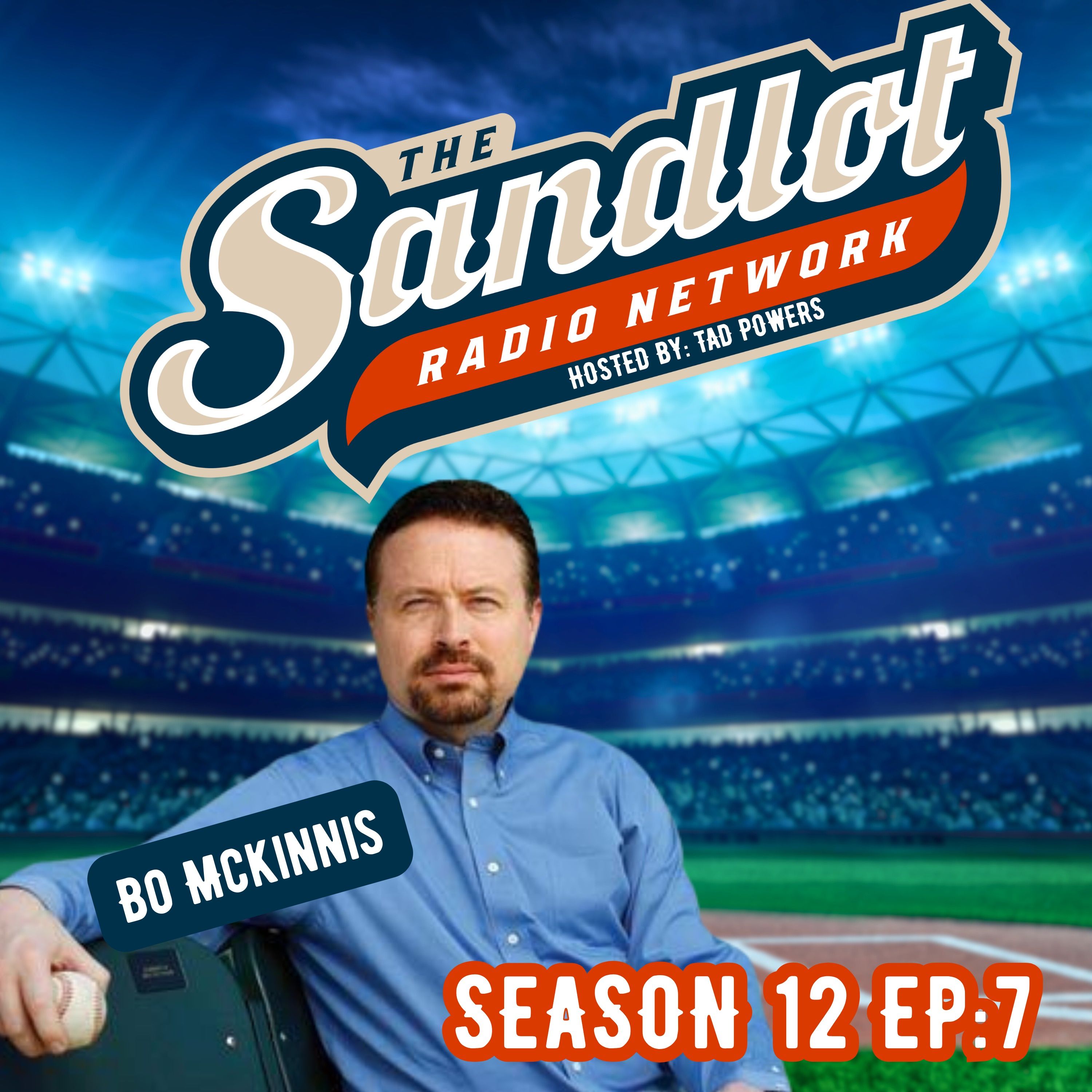Who's hot and who's not in Major league baseball with our resident baseball fanatic and Producer Nick Wright. We also have major league baseball player Agent Bo McKinnis episode artwork