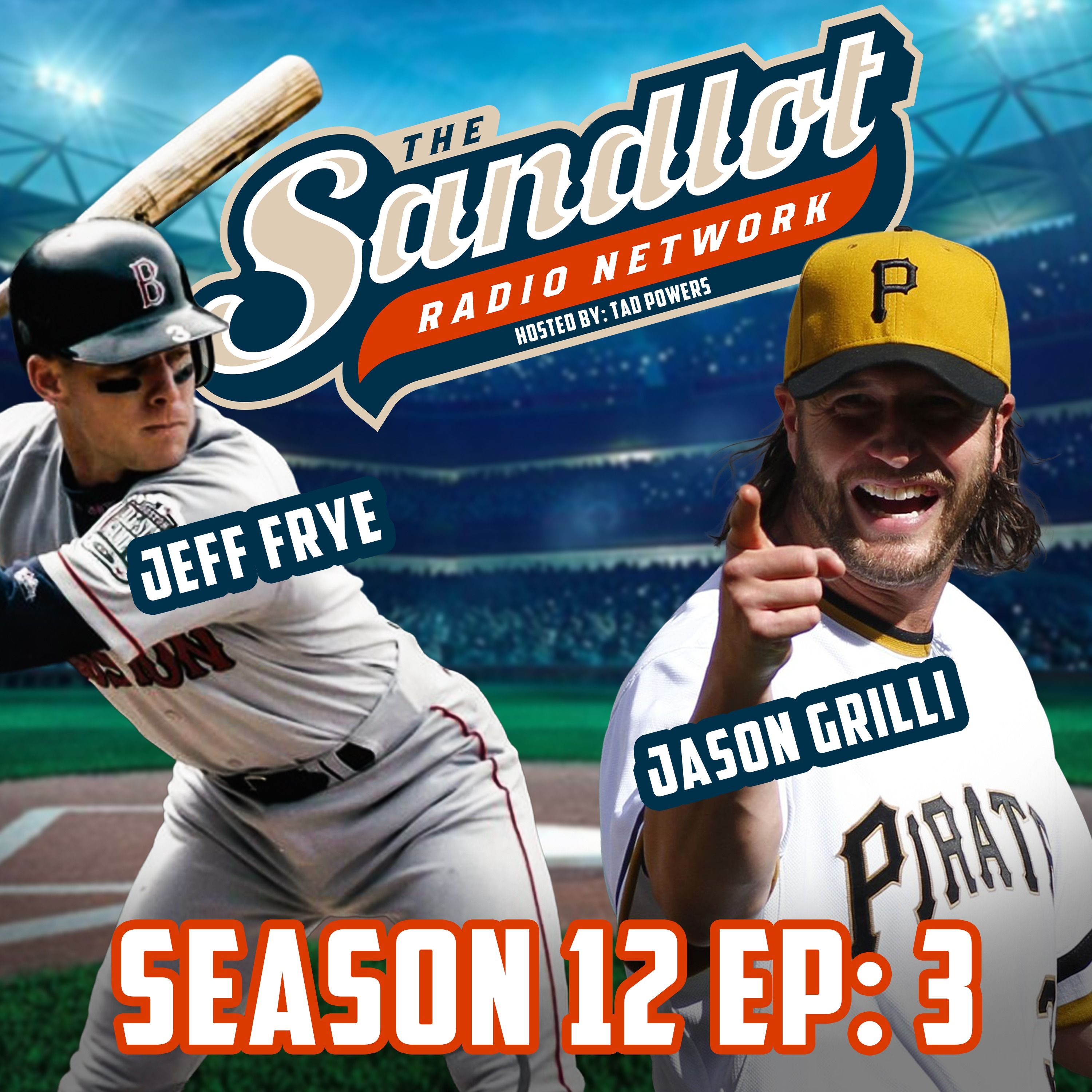 The Sandlot Radio Network