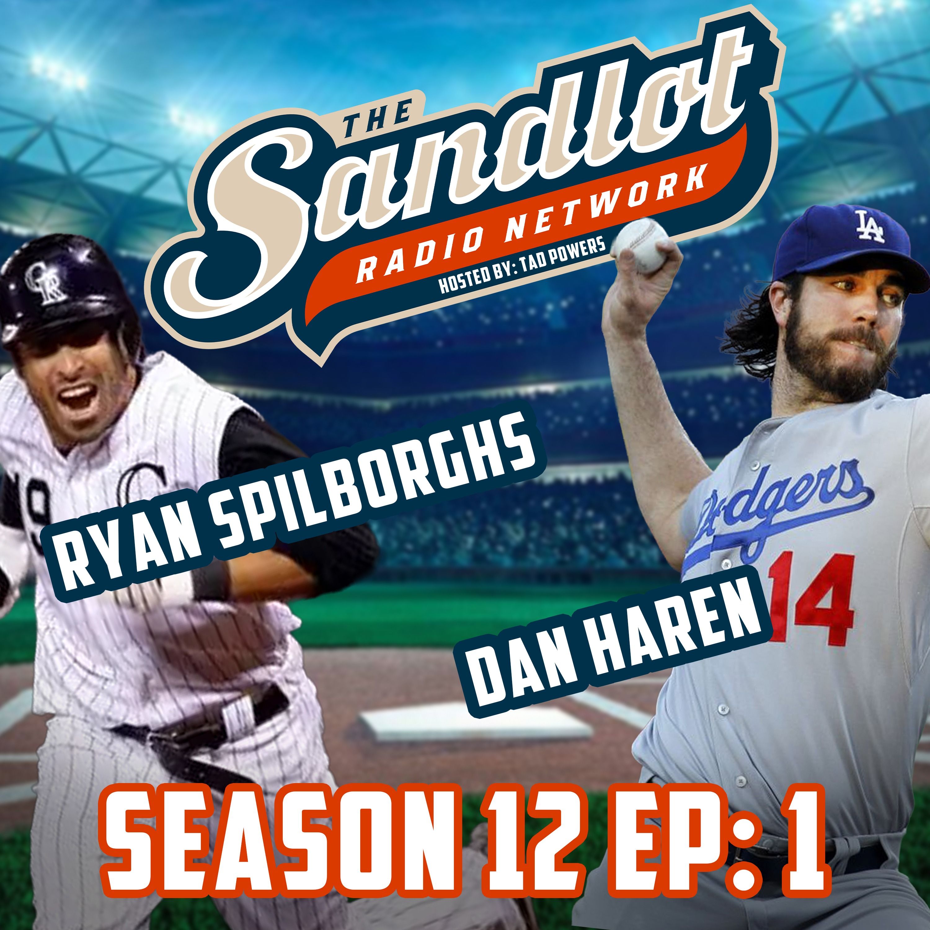 Hot or Not w/ Spilly + Haren Needs No Bullpen episode artwork