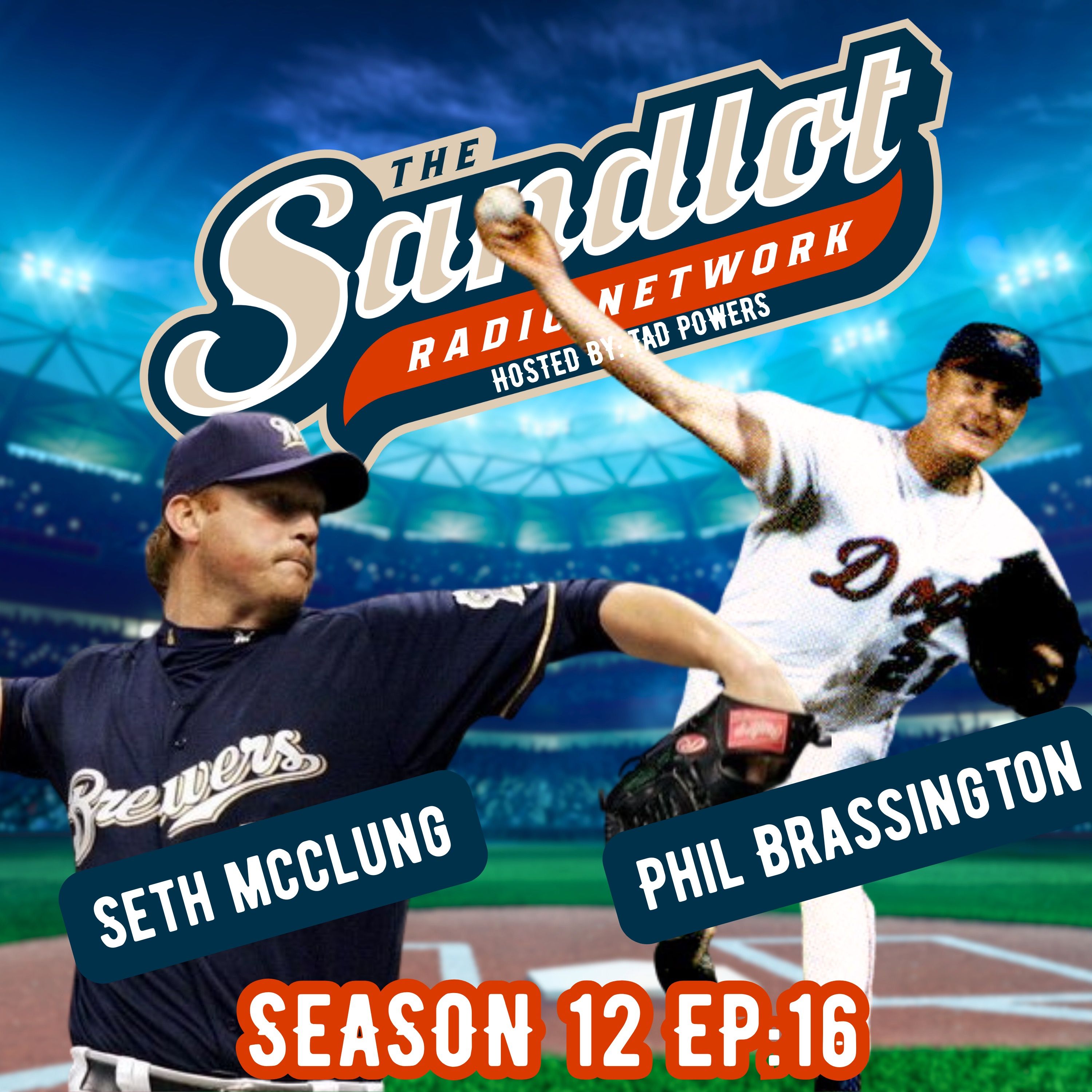 Hot and Not in MLB with Former MLB pitcher Seth McClung, Plus head coach, Phil Brassington from California Intercontinental University and our resident baseball fanatic and producer Nick Wright on the MLB players that are Hot and Not. episode artwork