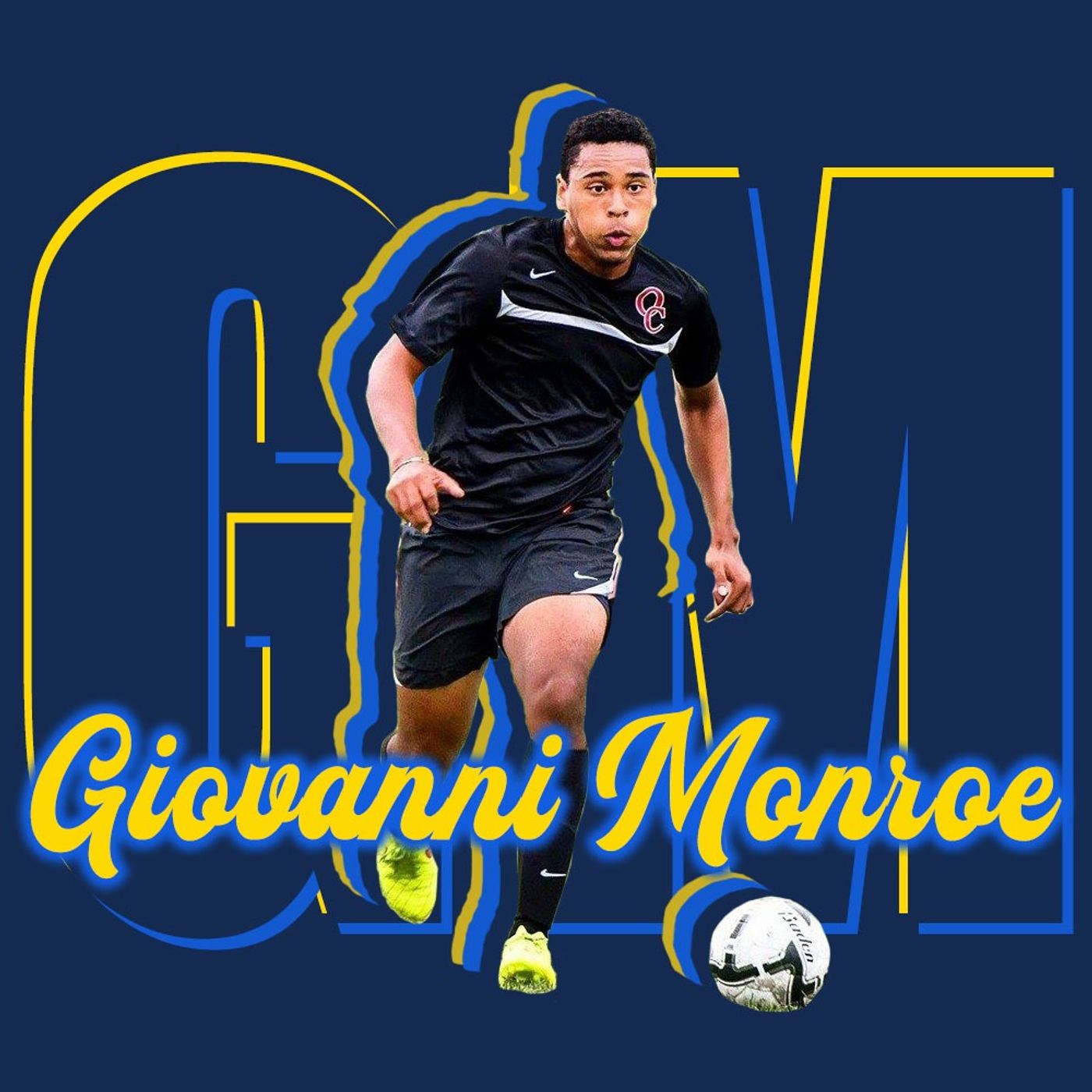 Giovanni Monroe