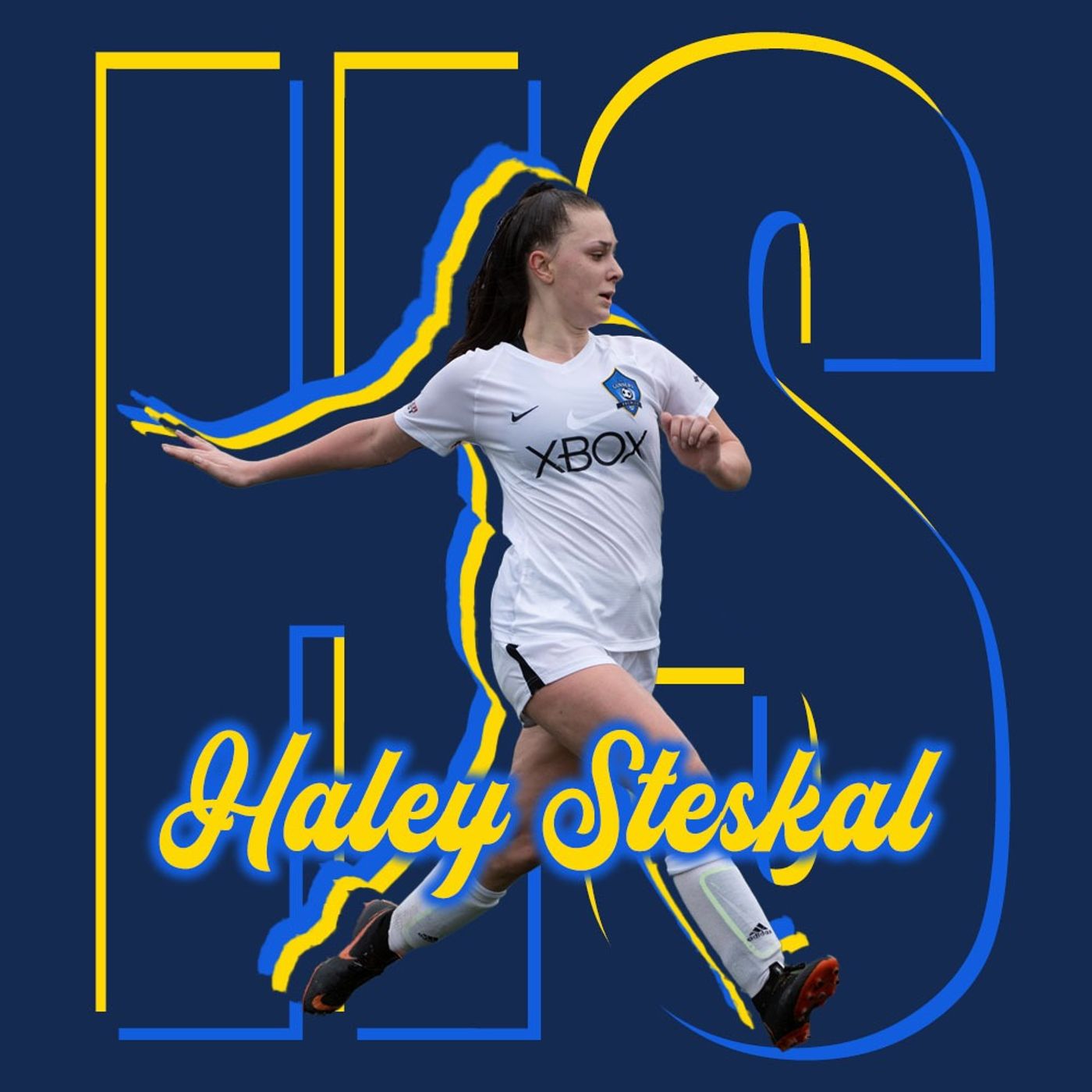 S2E1 - Haley Steskal