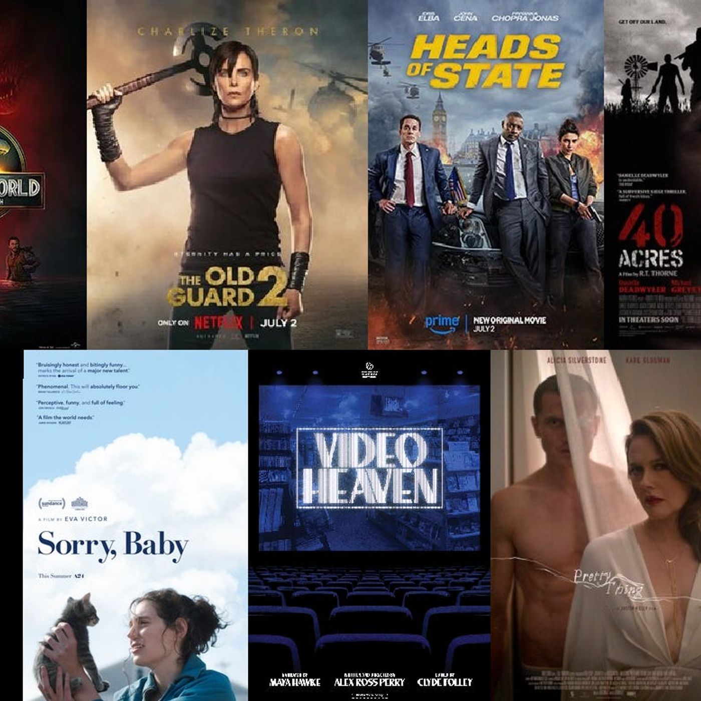 Episode 574: Afterbirth and Video Stores episode artwork
