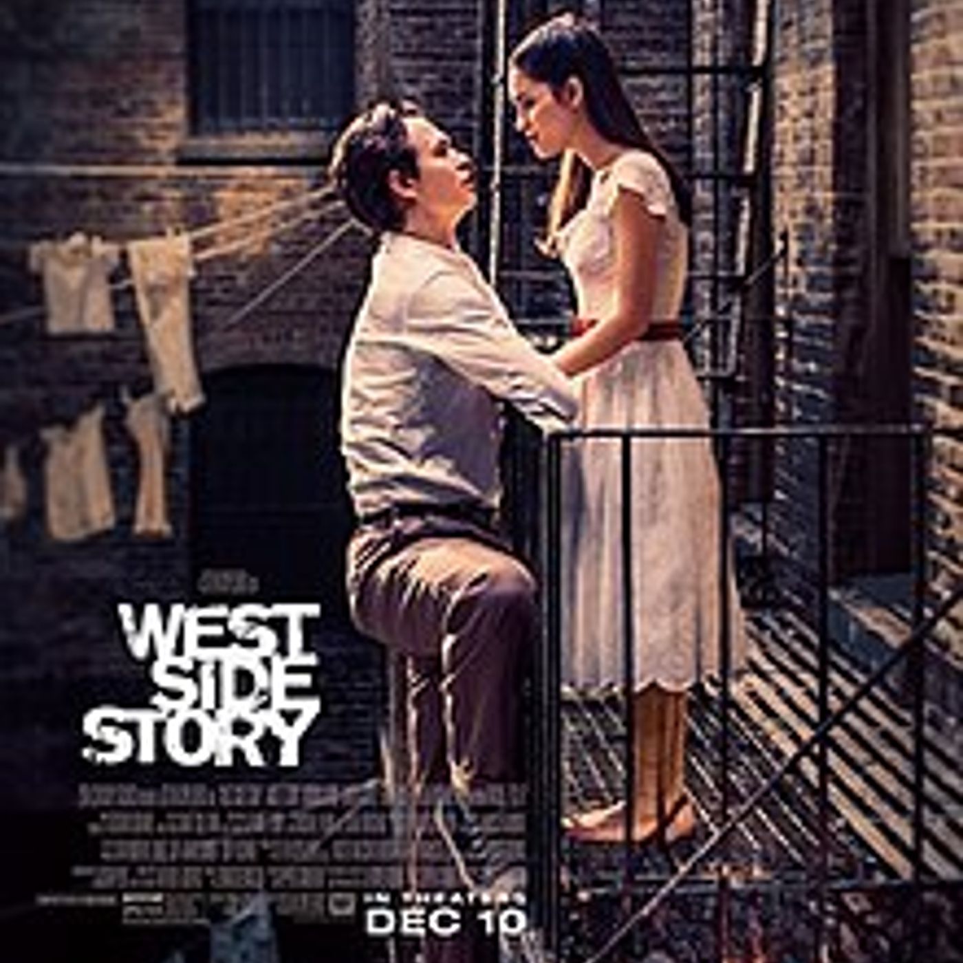 Episode 275: Steven Spielberg’s West Side Story episode artwork