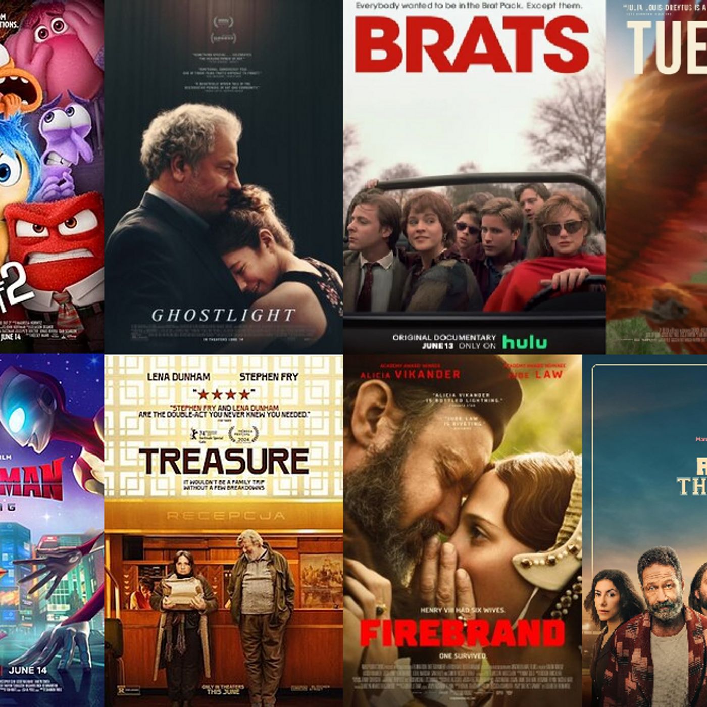 Episode 480: Movies With All The Feels episode artwork