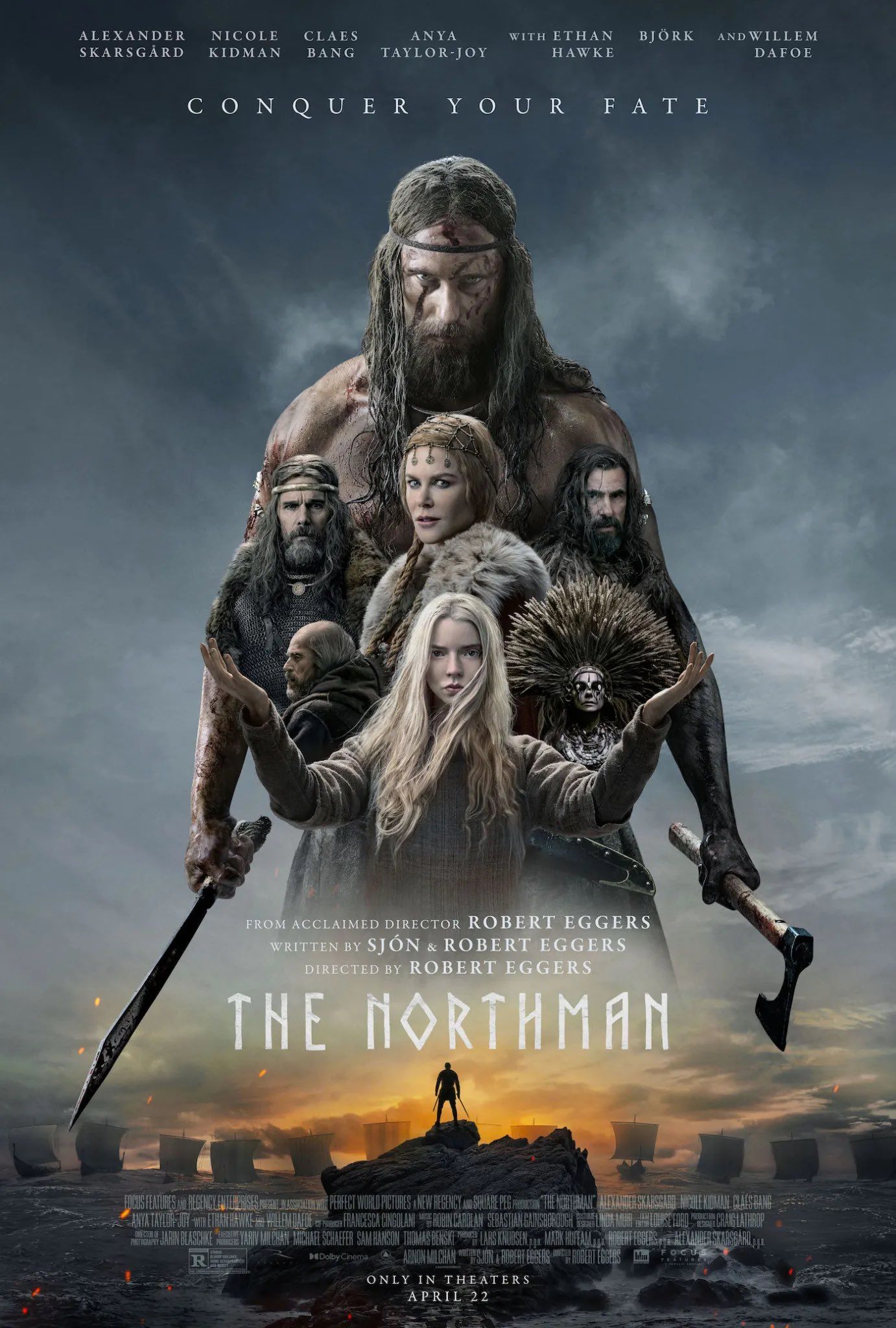 Episode 302: The Unbearable Weight of The Northman episode artwork