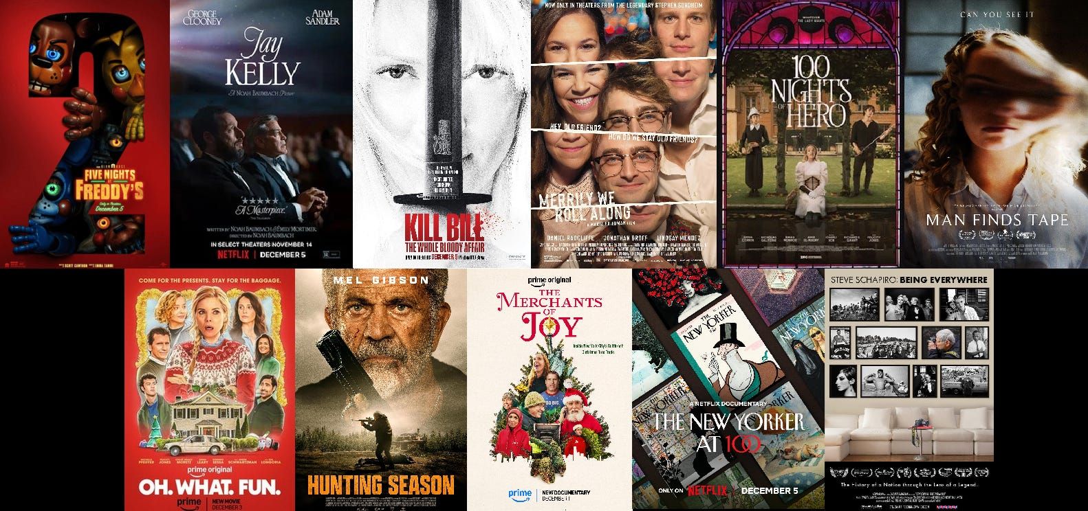 Episode 616: Christmas Means Trees, Existential Crises & Pizza Robots episode artwork