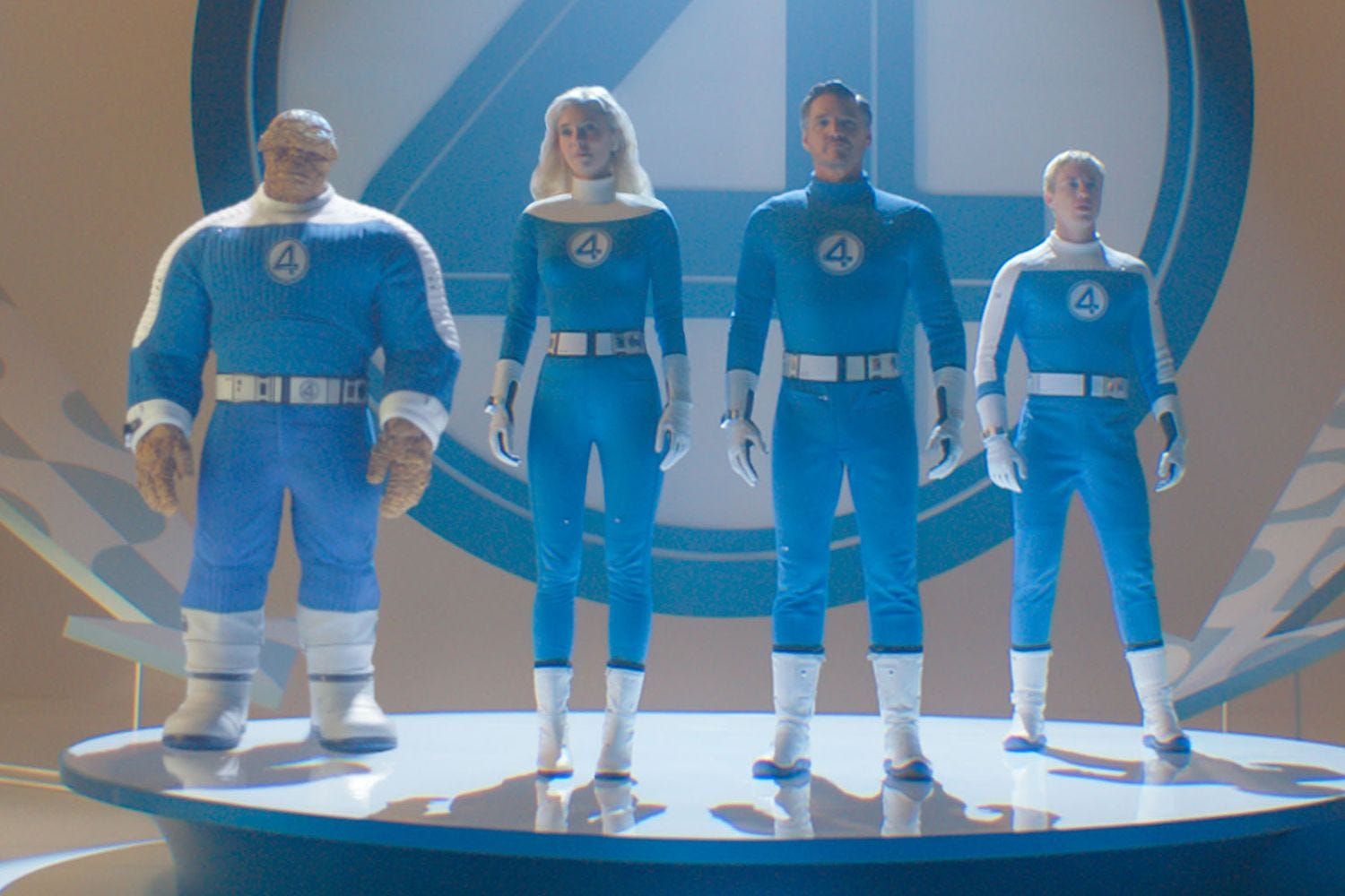 Episode 581: The Fantastic Four: First Steps episode artwork