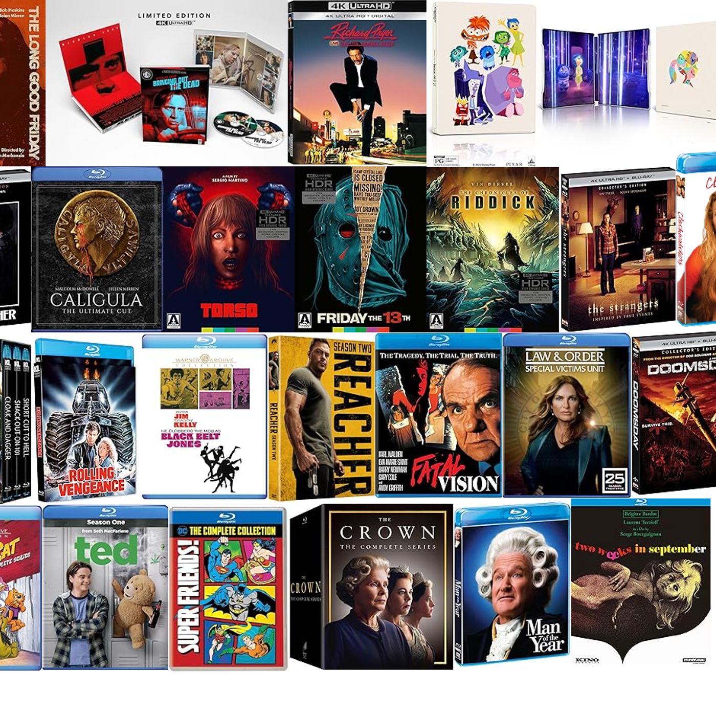 Episode 503: The Blu-ray Show That Grabs You And Never Lets Go episode artwork