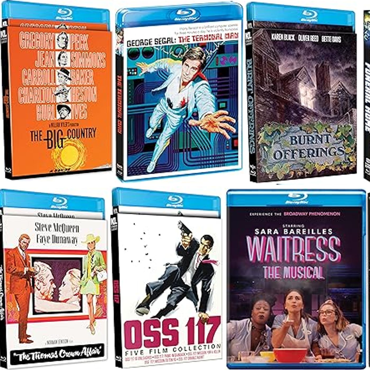 Episode 447: Altman, Wilder, Jewison and Boll episode artwork