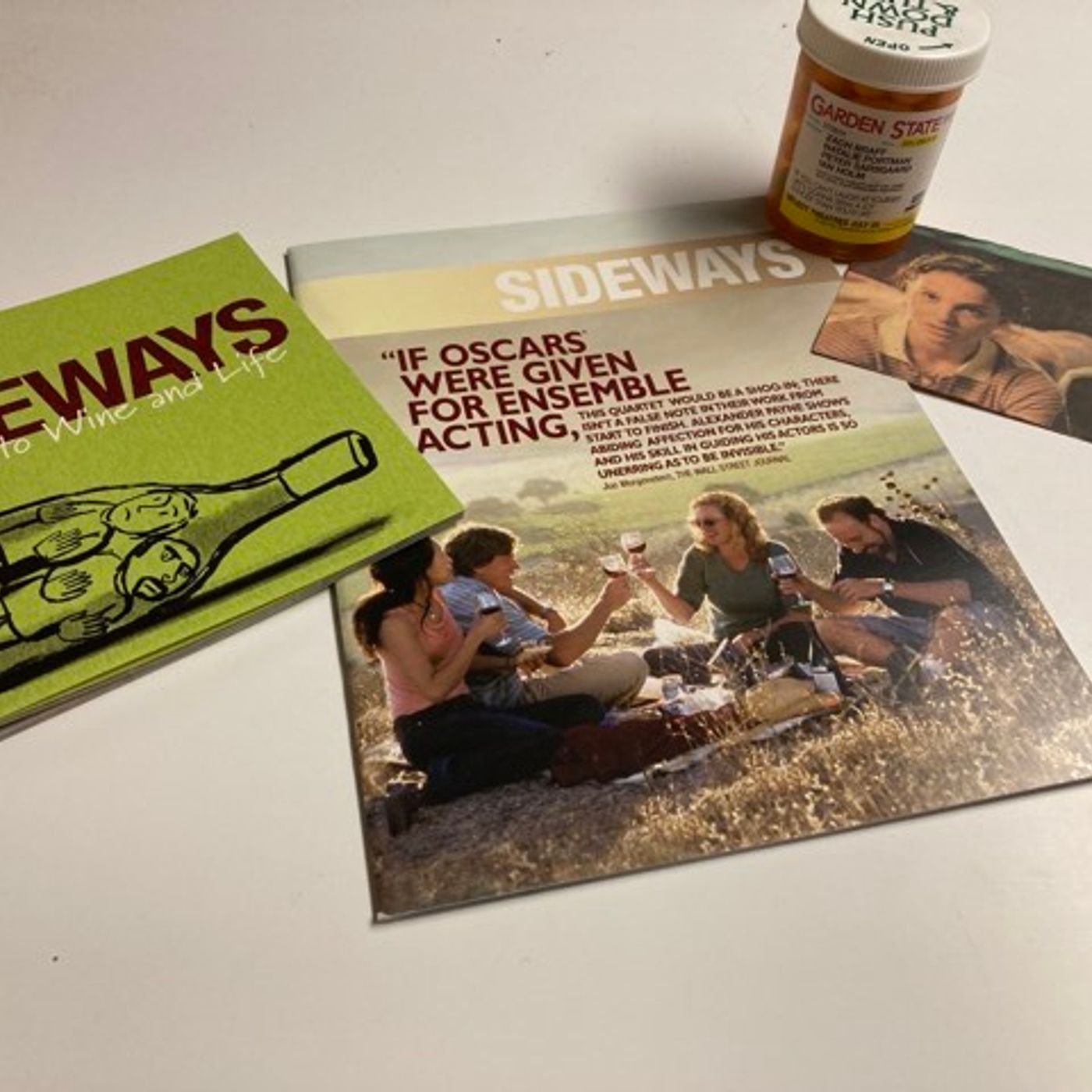 Episode 500: Garden State & Sideways: A Look Back At 20 Years episode artwork
