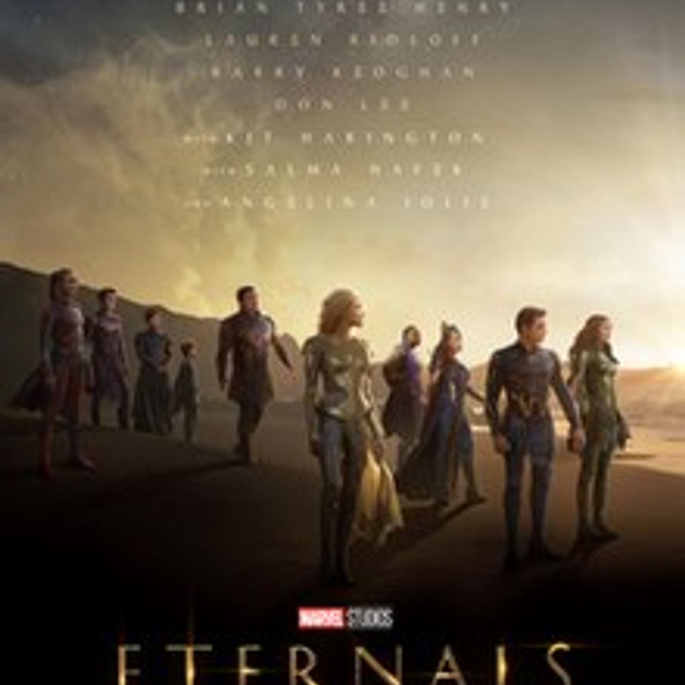 Episode 266: If Someone Asks If You’re An Eternal, You Say Yes! episode artwork
