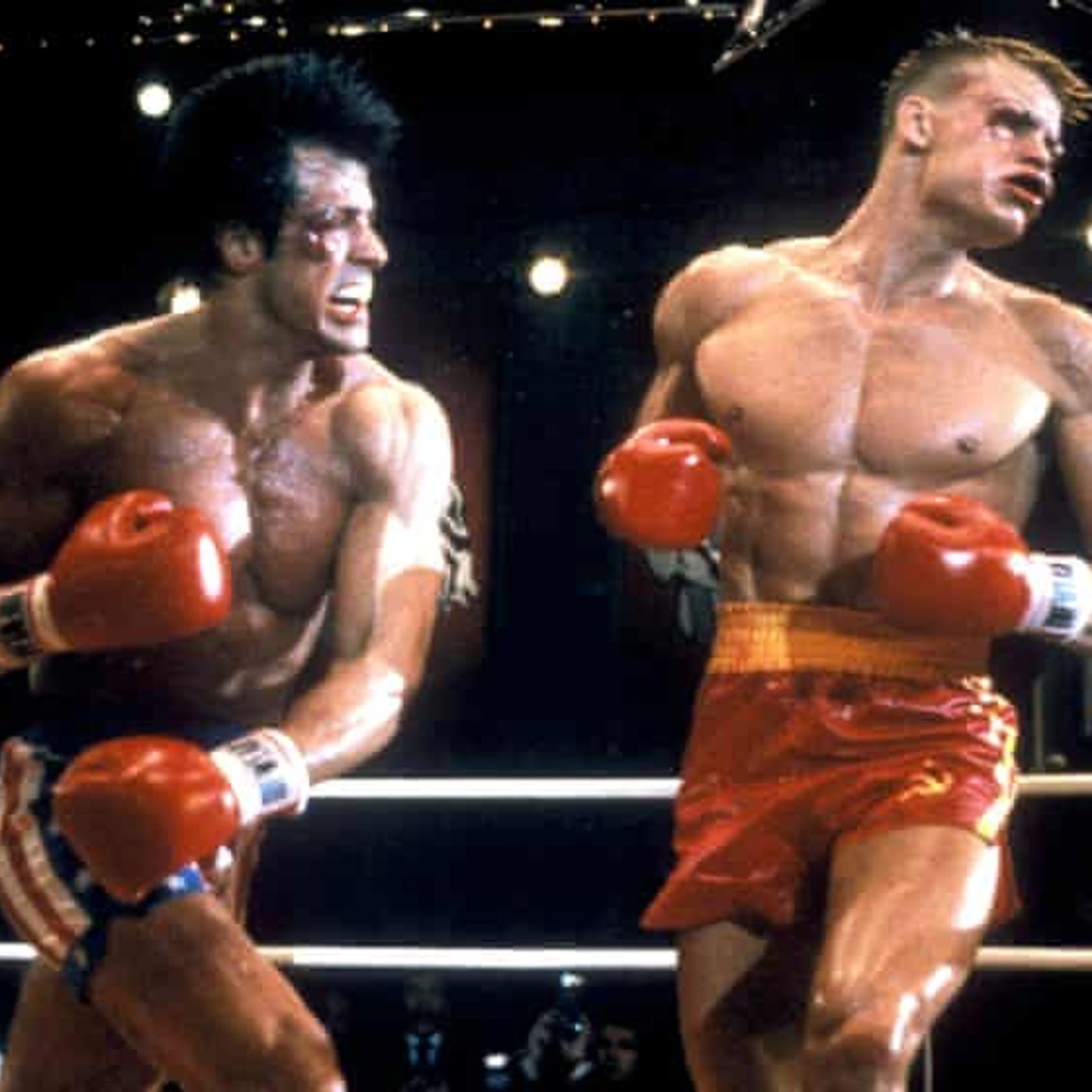 Episode 269: The Everlasting Love Of Rocky, Food & Family episode artwork