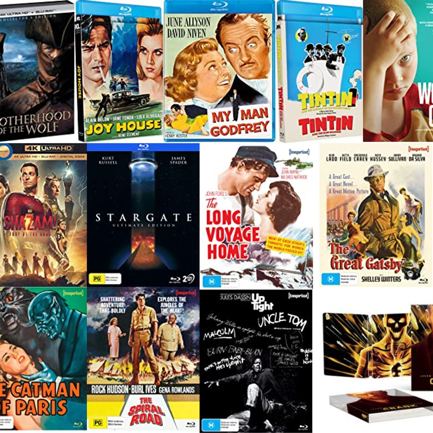 Episode 384: Goodbye To Streaming And Hello To Rarities episode artwork