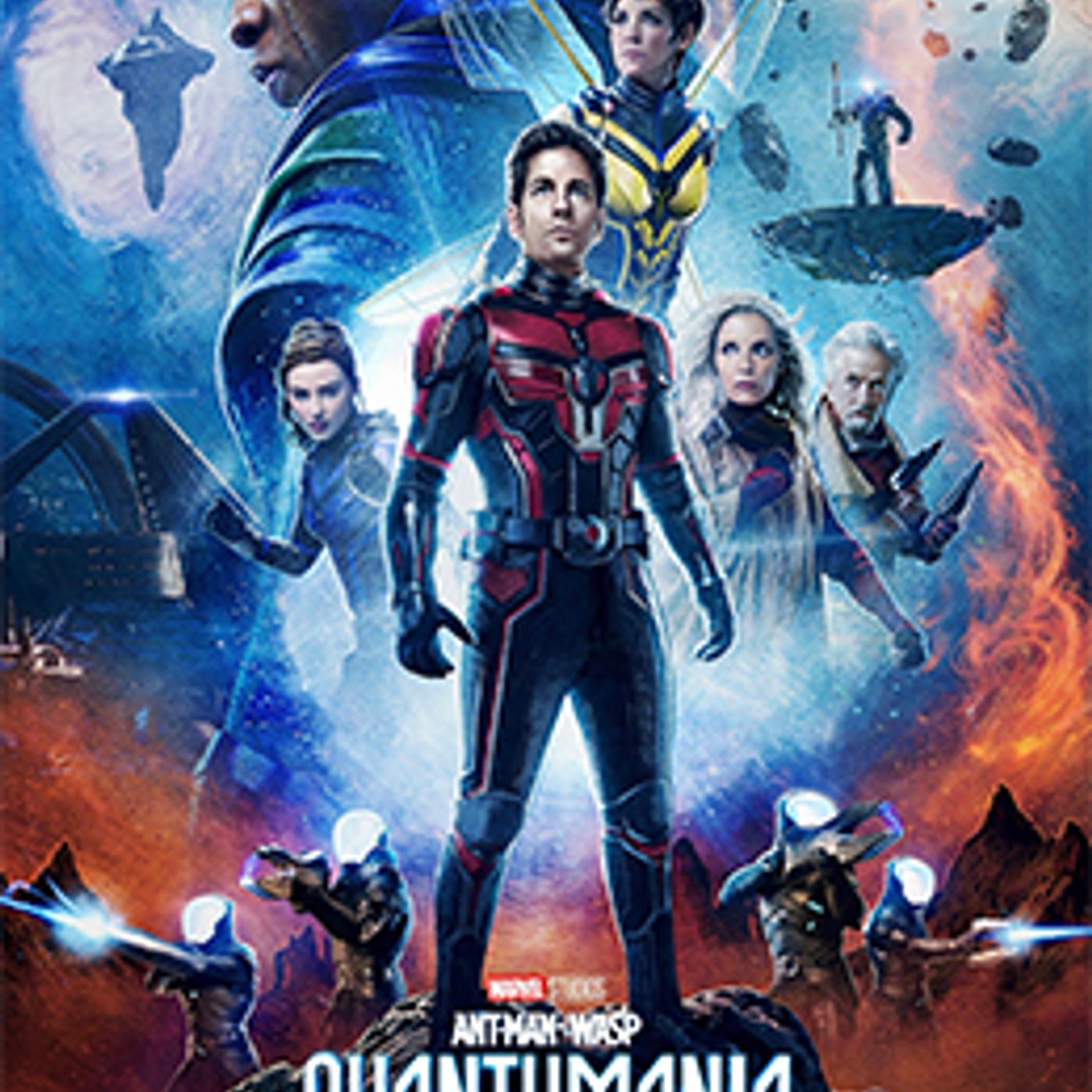Episode 360: Ant-Man and the Wasp: Quantumania episode artwork