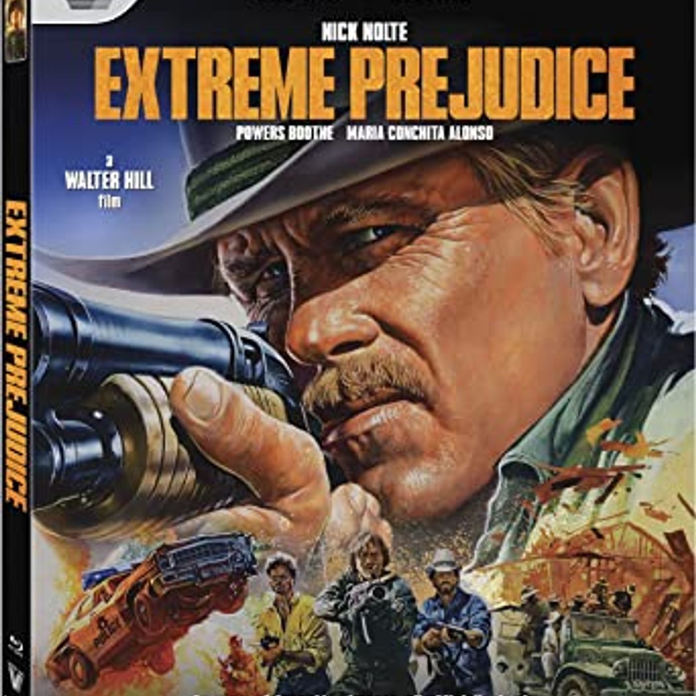 Episode 310: Terminate With Extreme Prejudice episode artwork