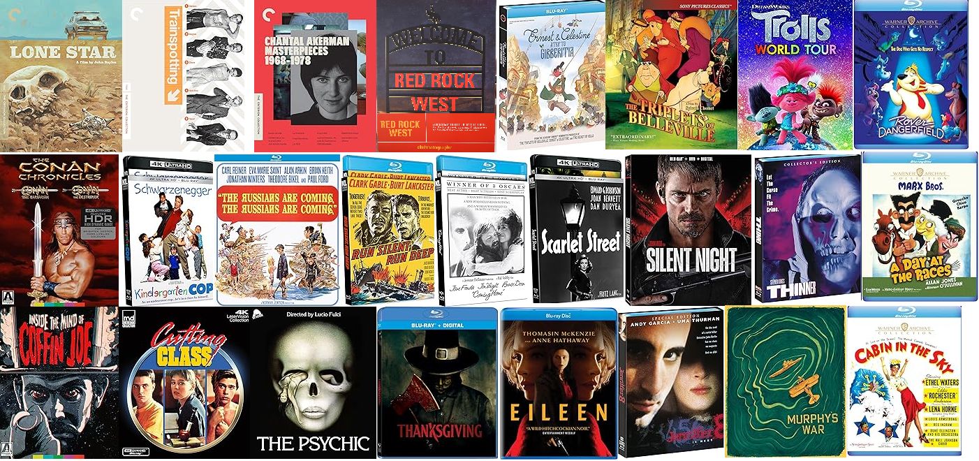 Episode 444: Hear The Lamentations For The Blu-Rays episode artwork