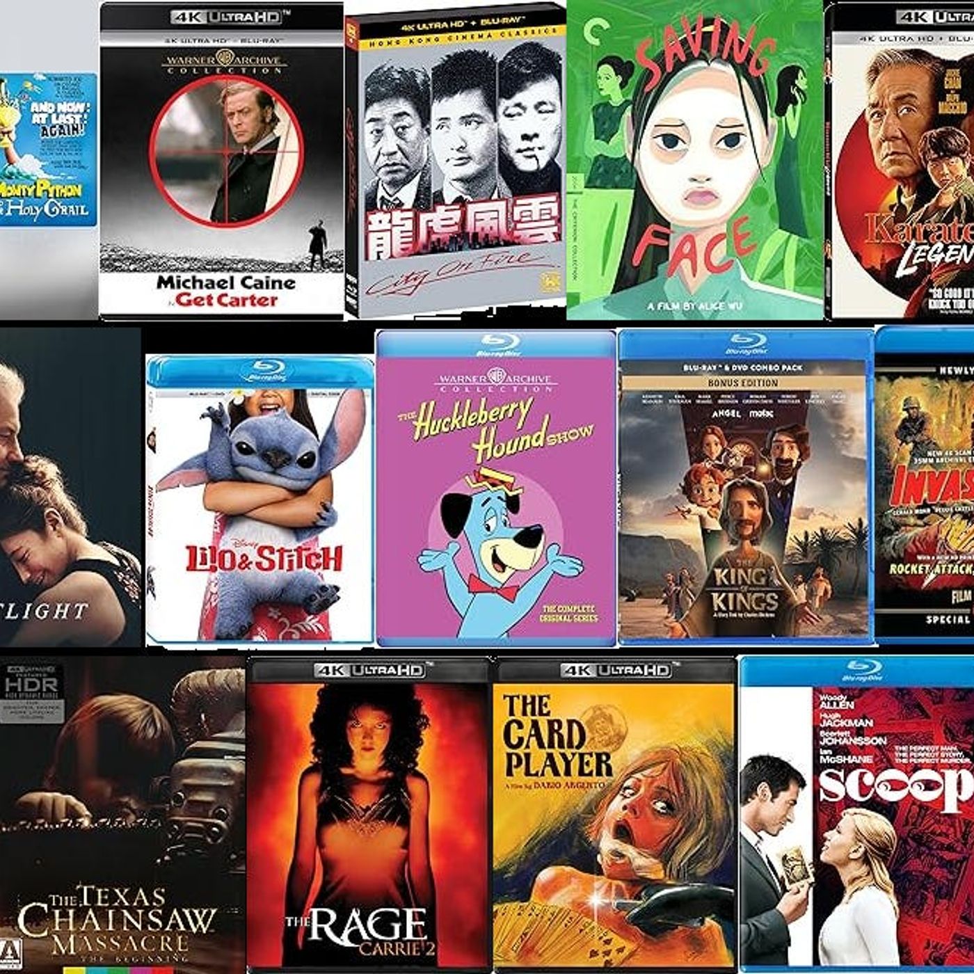 Episode 590: Buy These Blu-rays Or We Will Taunt You A Second Time episode artwork
