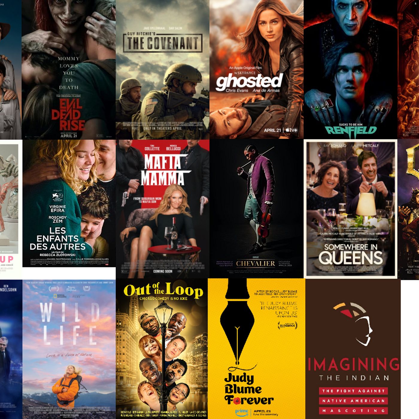 Episode 377: Deadites, Dracula, Exorcists and Beau episode artwork