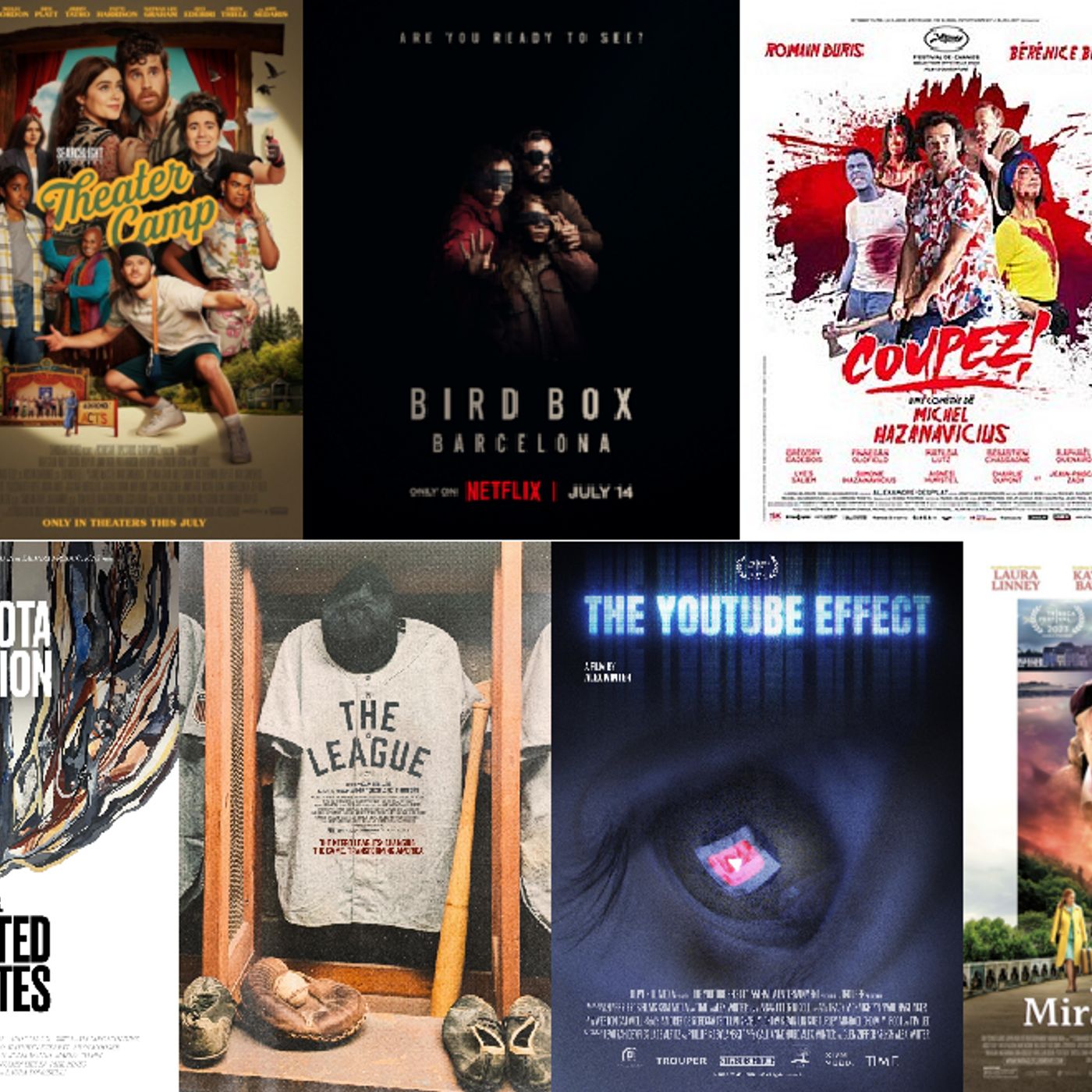 Episode 399: We Choose To Accept Some Of These Movies episode artwork