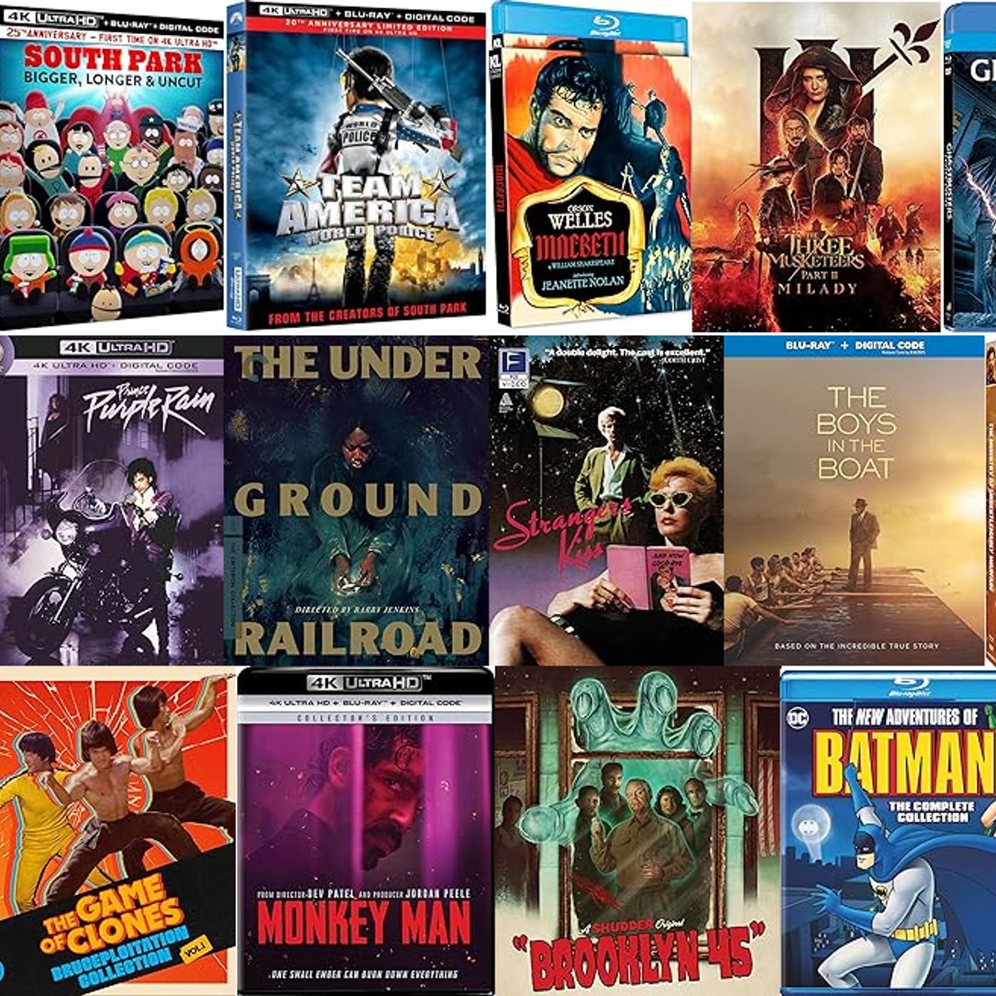 Episode 483: Blue Velvet, Purple Rain (Plus Punch & Pie) episode artwork