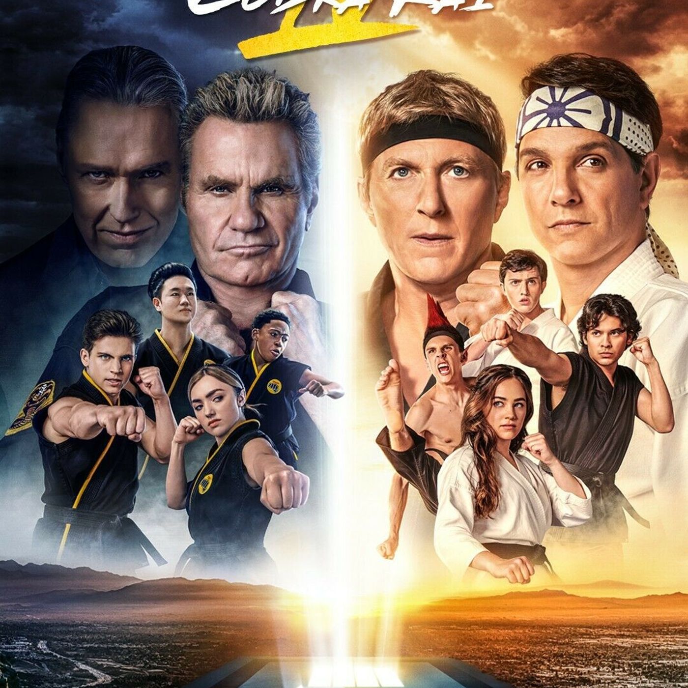 Episode 283: Cobra Kai’s Moment of Truth episode artwork