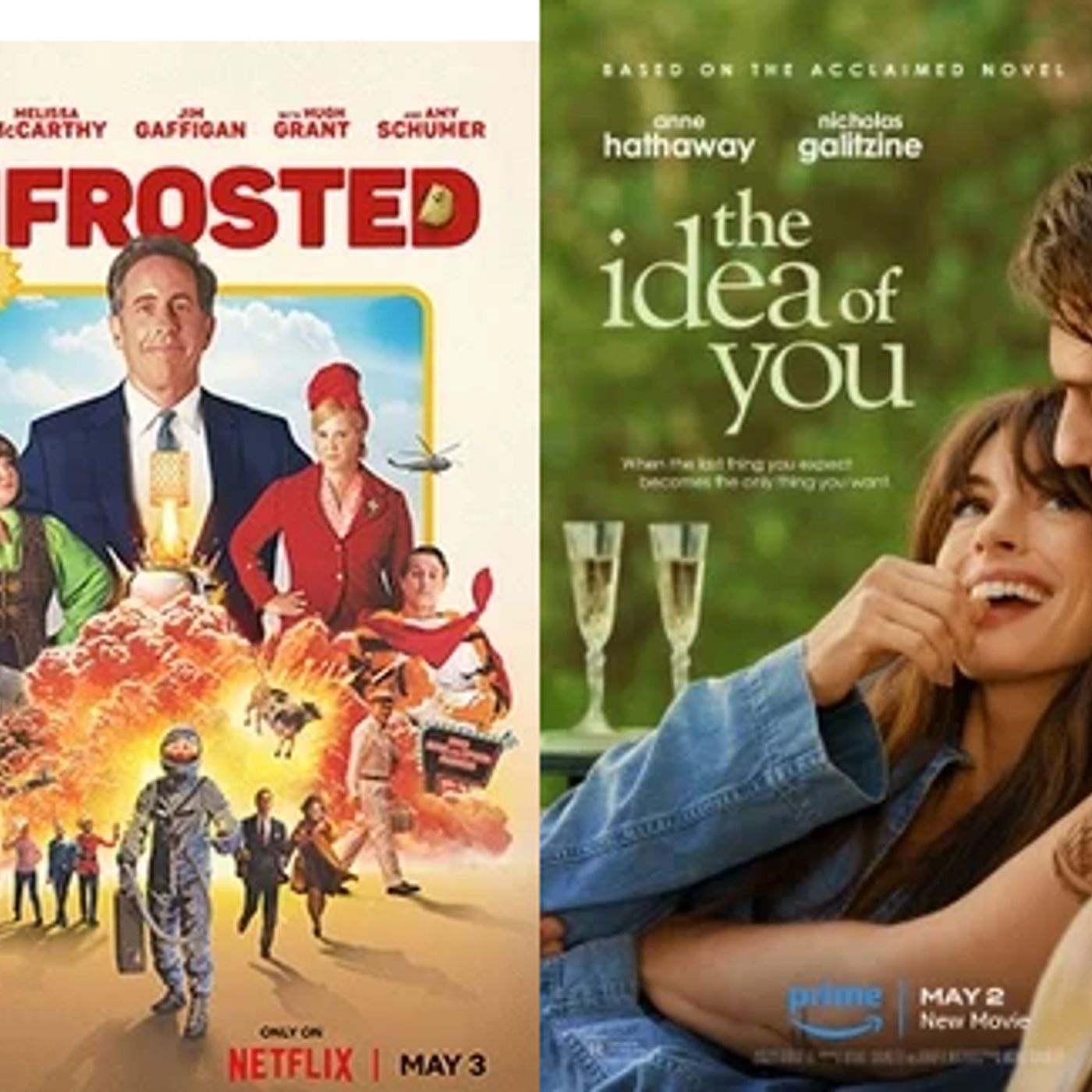 Episode 470: The Guys Fall For The Idea Of Pop-Tarts episode artwork