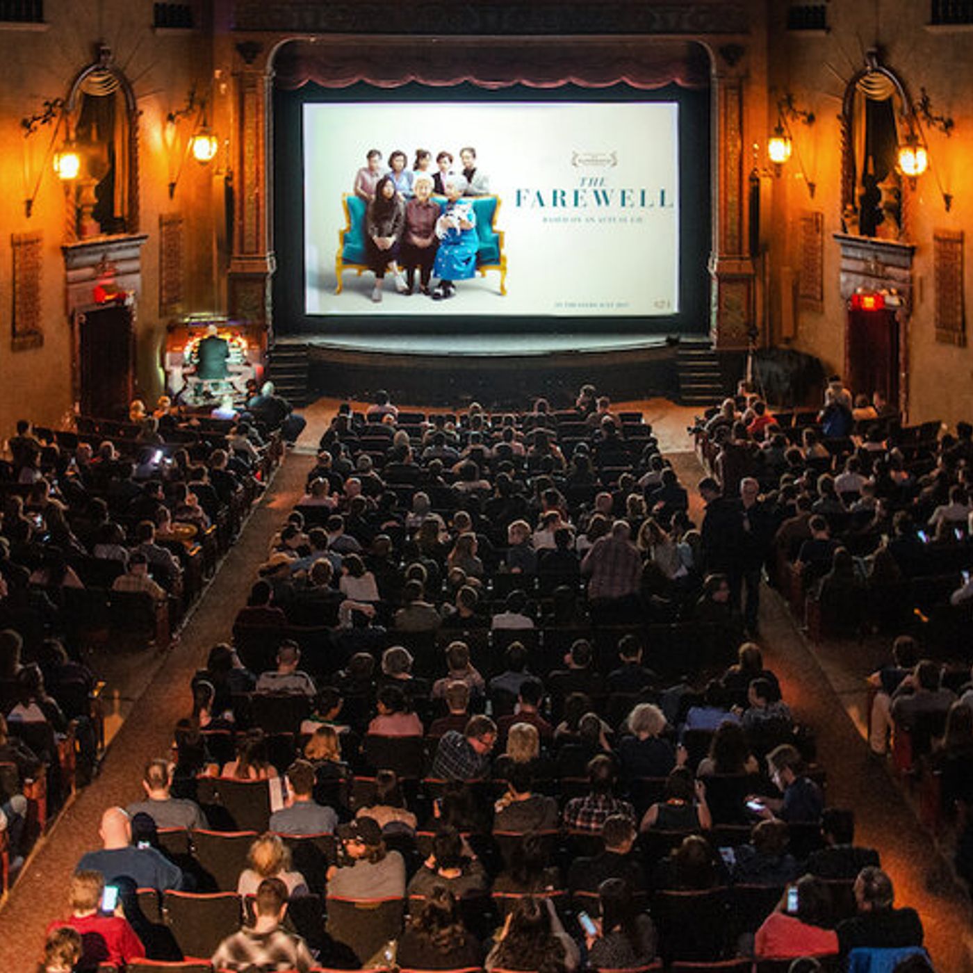 Episode 265: The Film Festivals of Chicago episode artwork