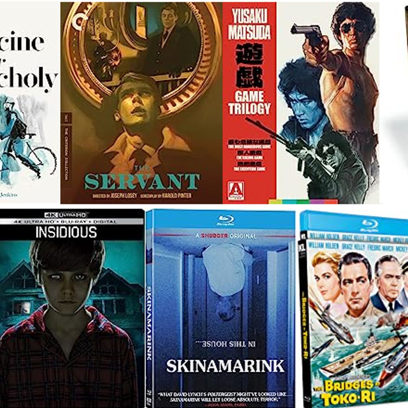 Episode 393: The Way of Frankenheimer, Jenkins and Cameron episode artwork