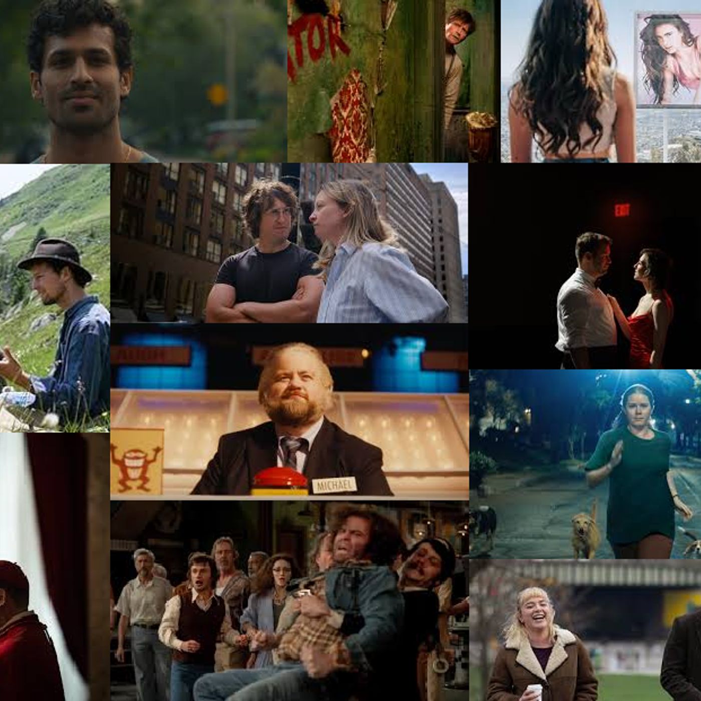 Episode 502: The 2024 Toronto Film Festival Curtain Raiser episode artwork
