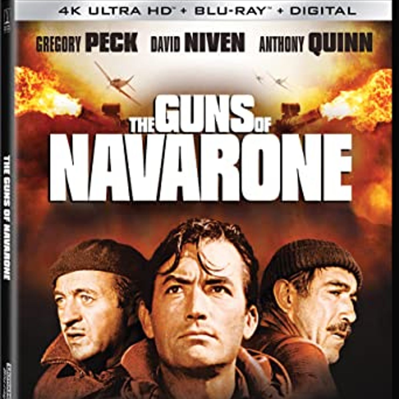 Episode 277: Blu-Rays For Your Christmas List episode artwork