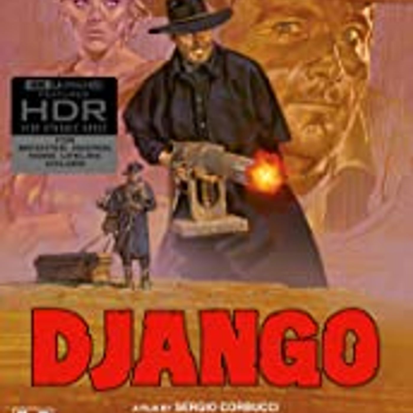 Episode 240: There’s No Gambling On Django episode artwork
